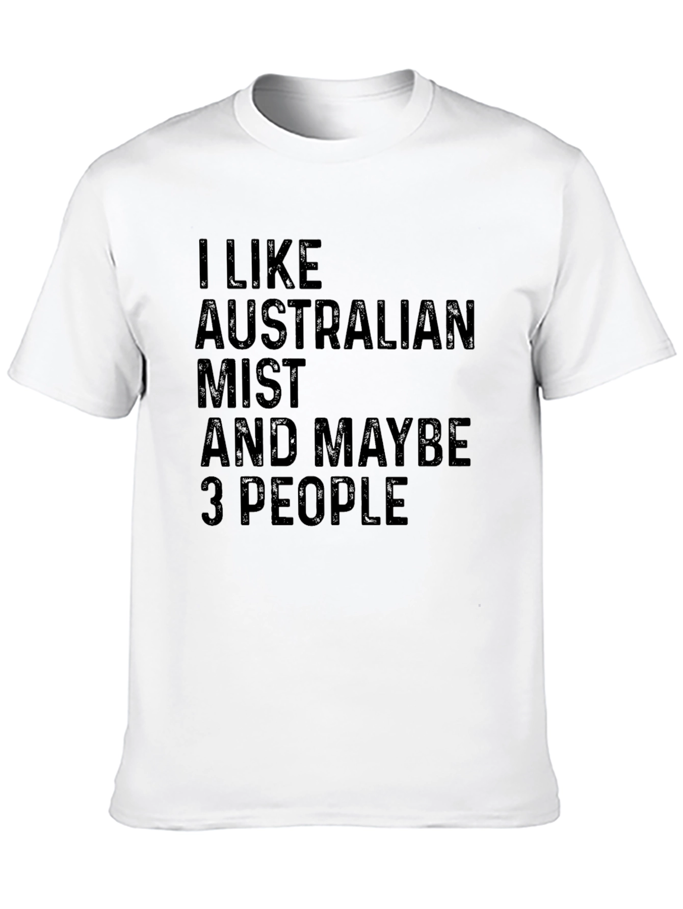 Australian Mist Cat Lover T-Shirt Funny Gift