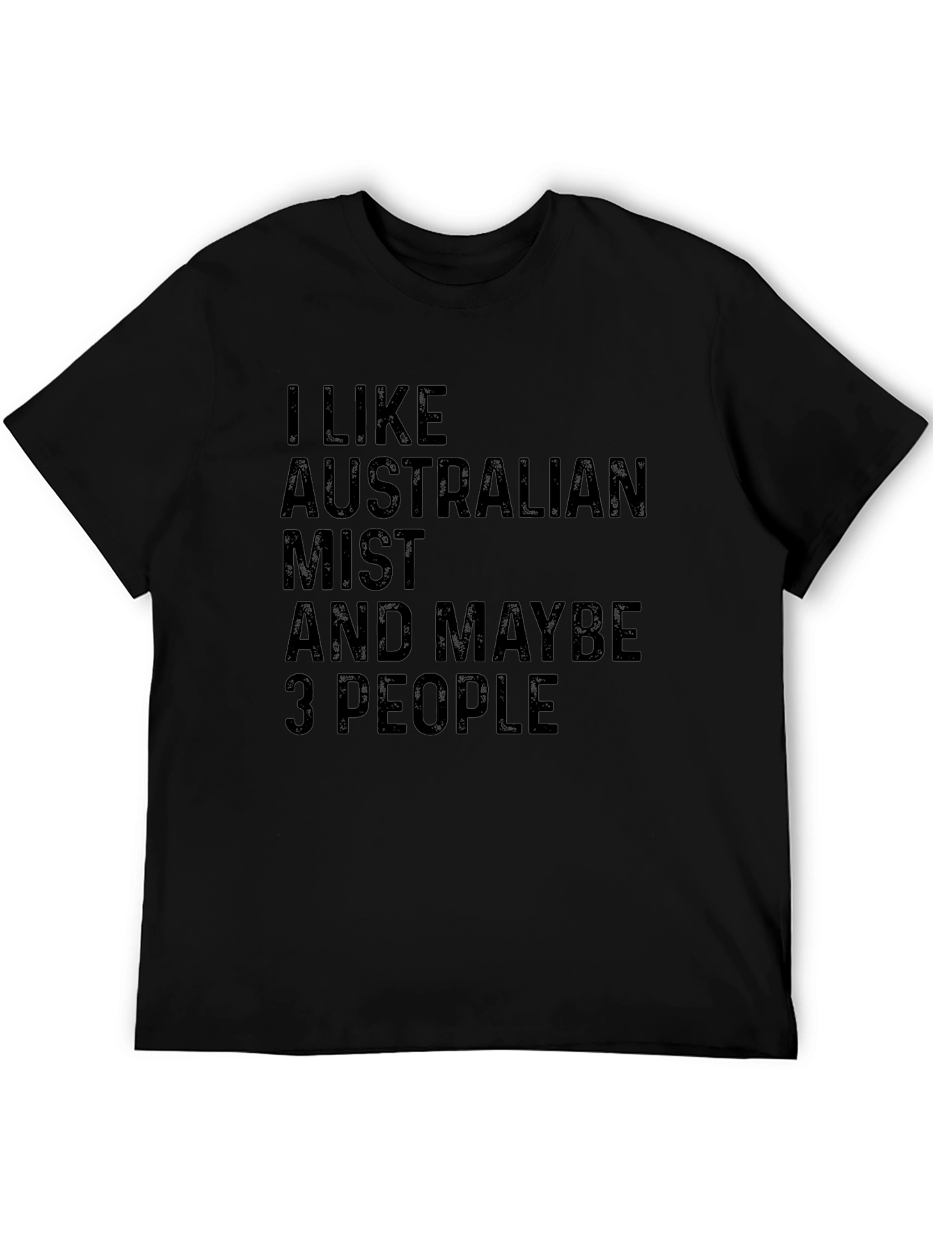 Australian Mist Cat Lover T-Shirt Funny Gift
