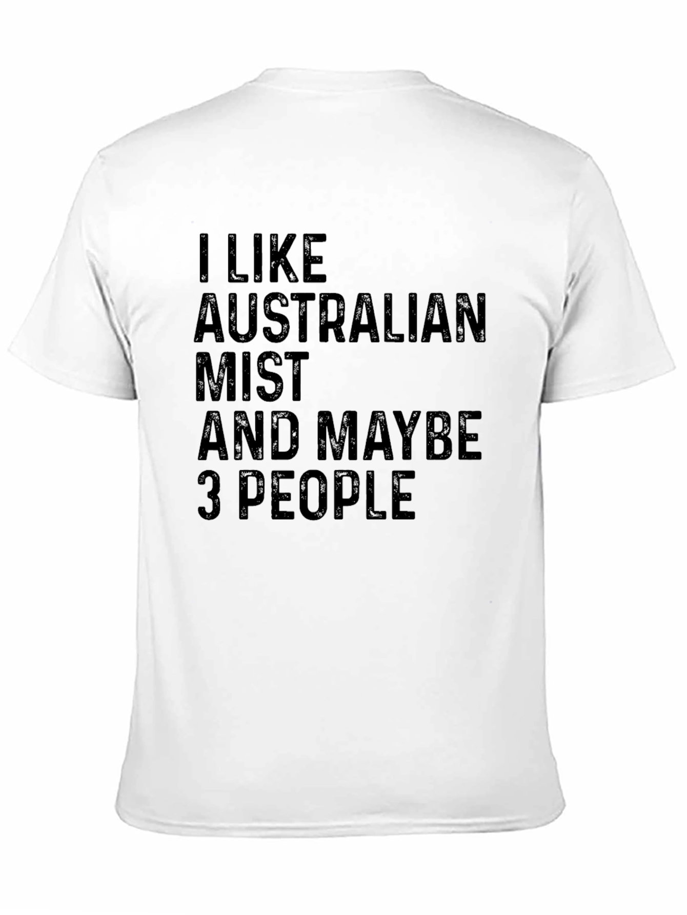 Australian Mist Cat Lover T-Shirt Funny Gift