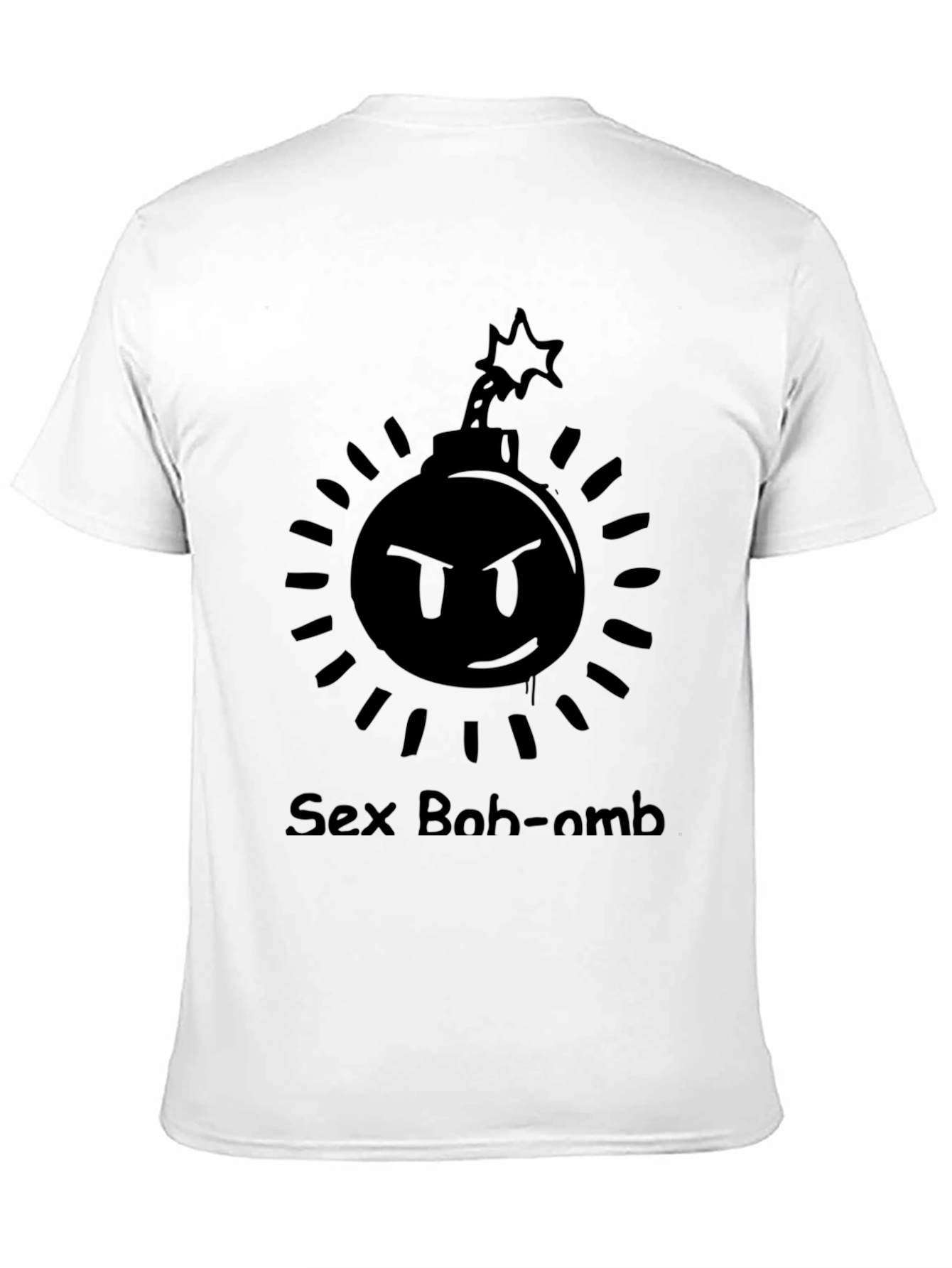 Sex Bob-omb T-Shirt - Black