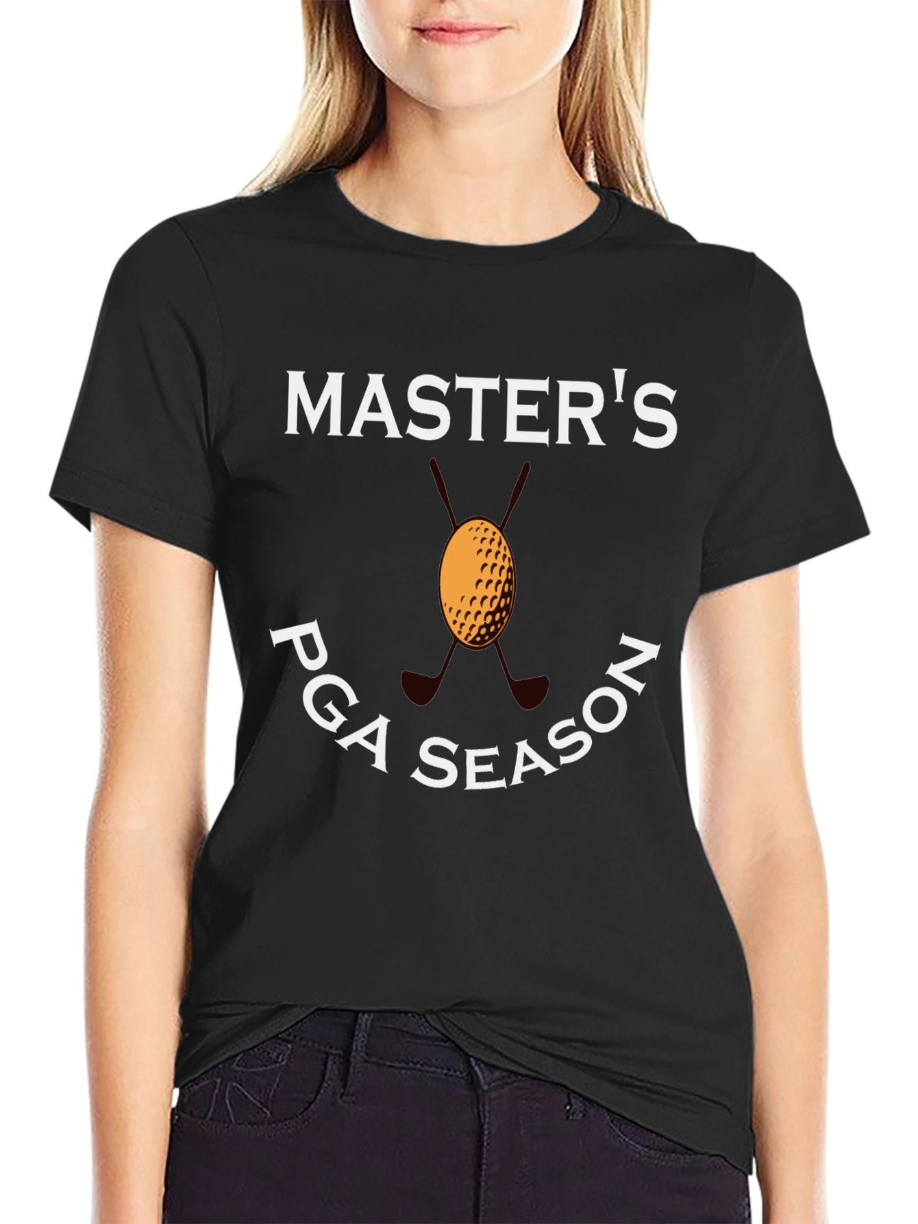 Masters PGA Season Graphic Tee