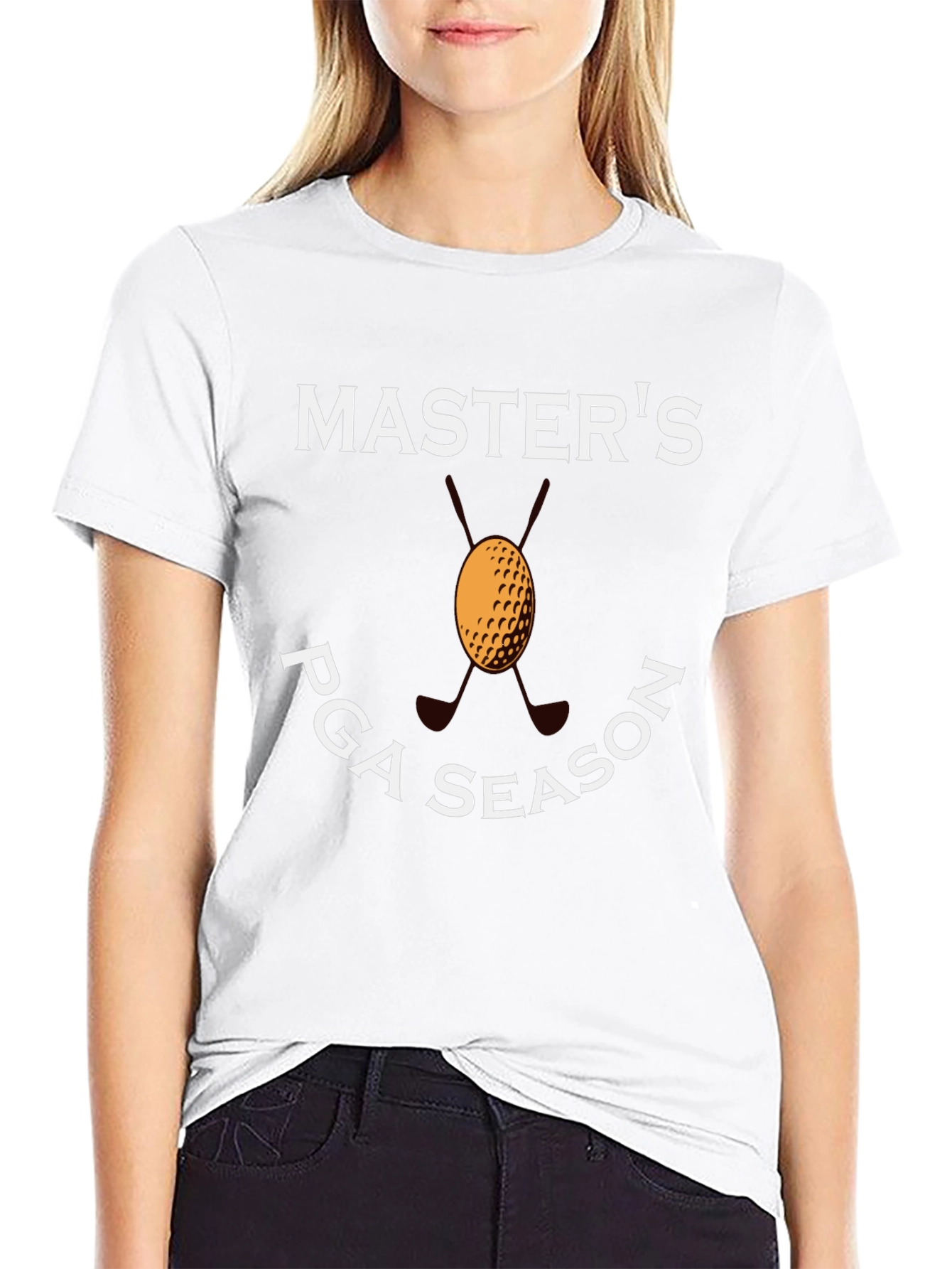 Masters PGA Season Graphic Tee