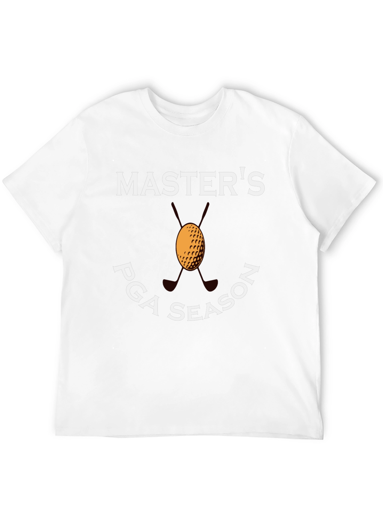 Masters PGA Season Graphic Tee