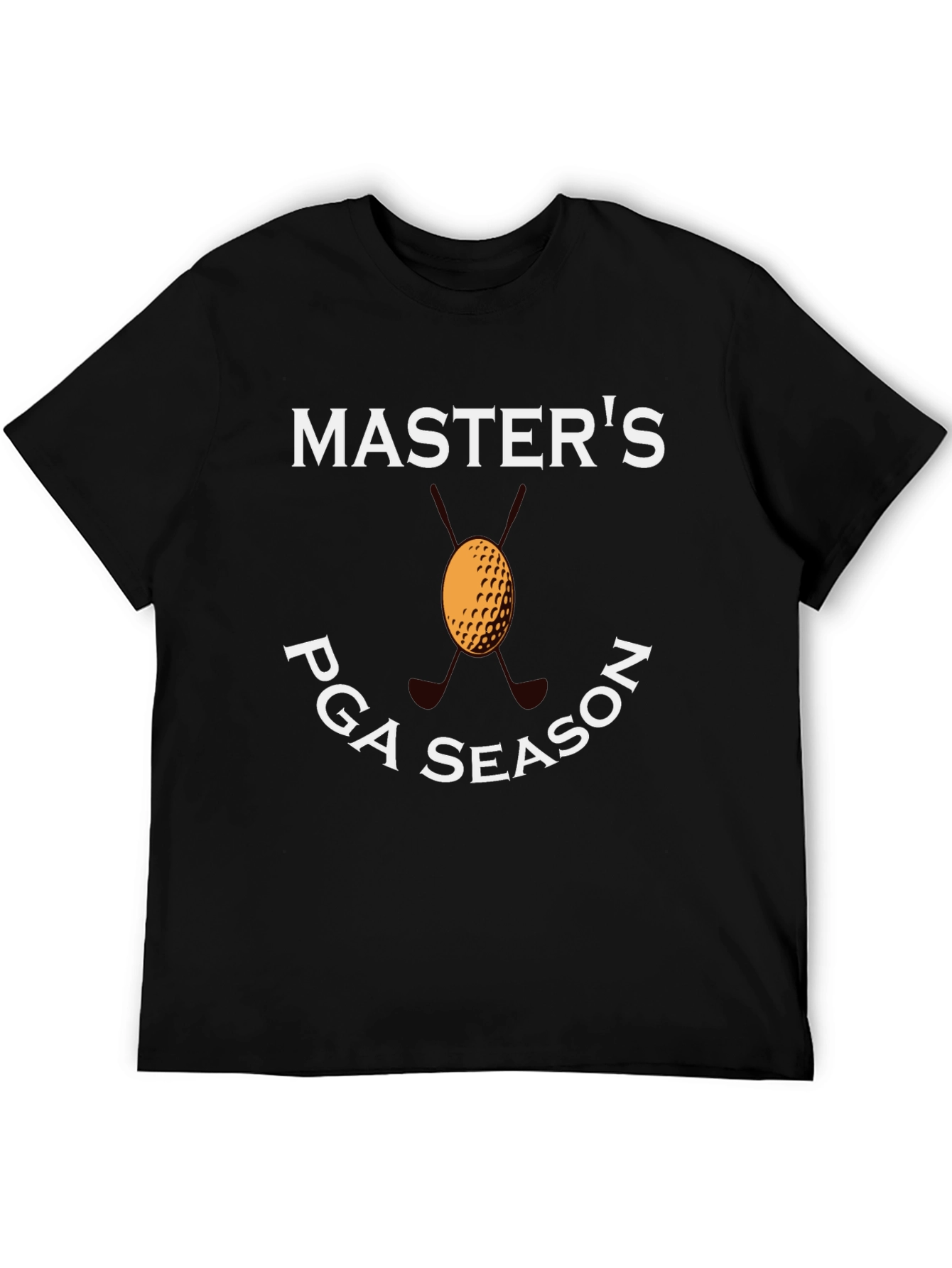 Masters PGA Season Graphic Tee