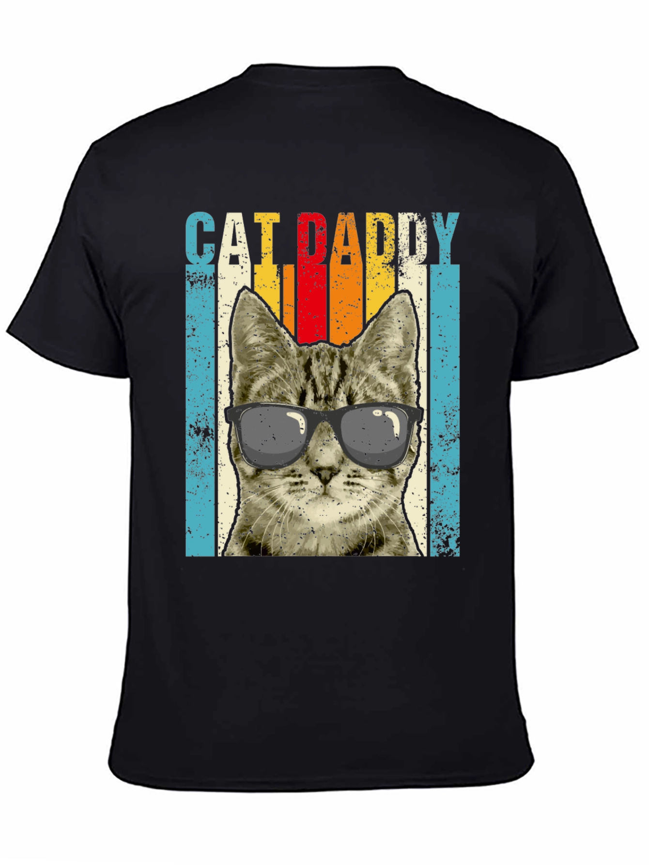 Cat Daddy Graphic T-Shirt