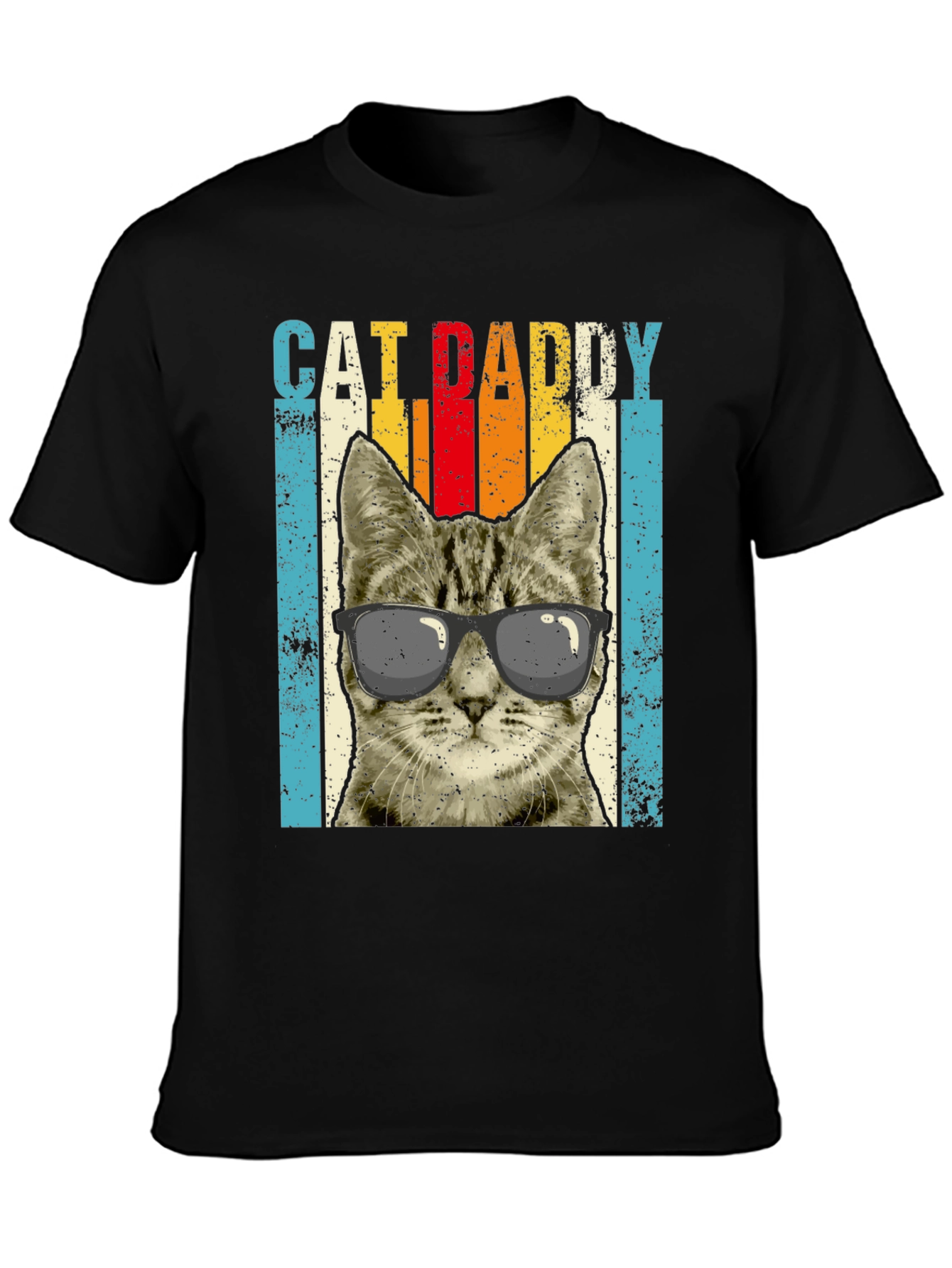 Cat Daddy Graphic T-Shirt