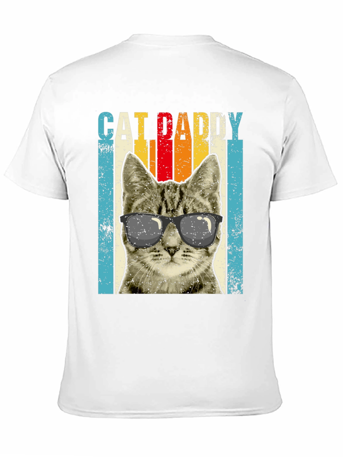 Cat Daddy Graphic T-Shirt