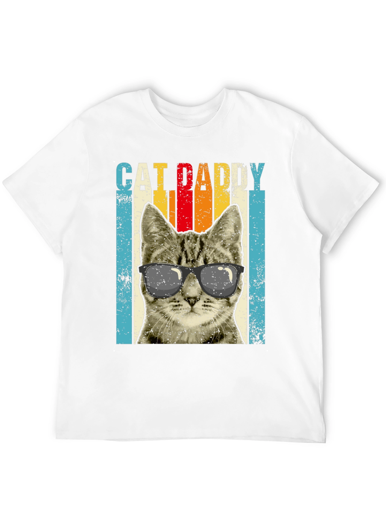 Cat Daddy Graphic T-Shirt
