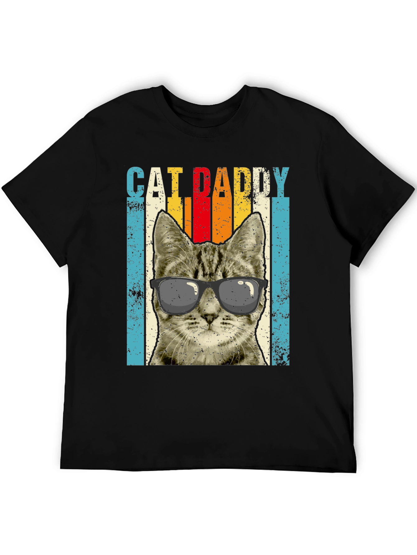 Cat Daddy Graphic T-Shirt