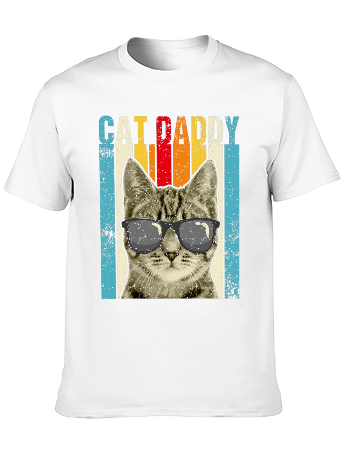 Cat Daddy Graphic T-Shirt