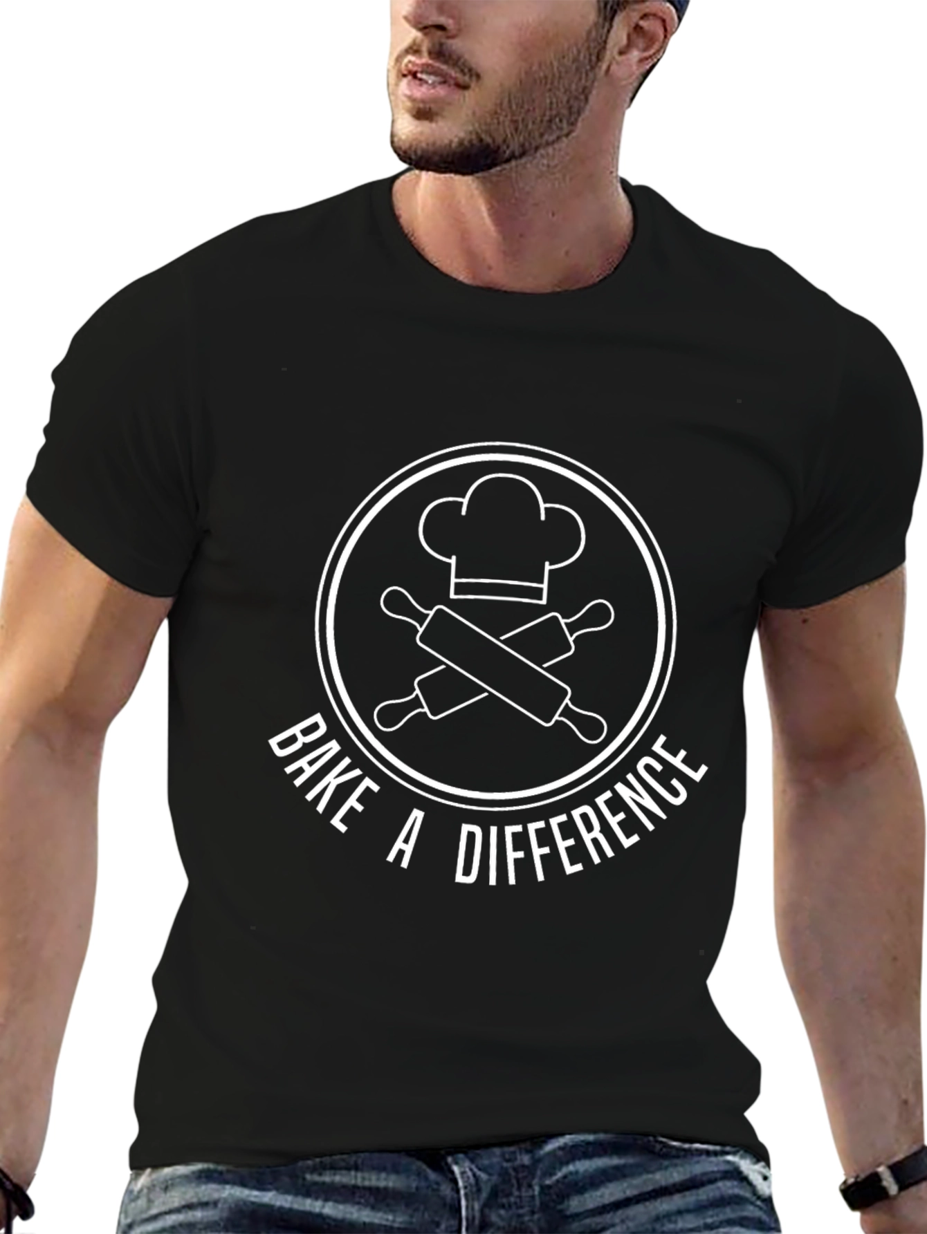 Bake A Difference T-Shirt