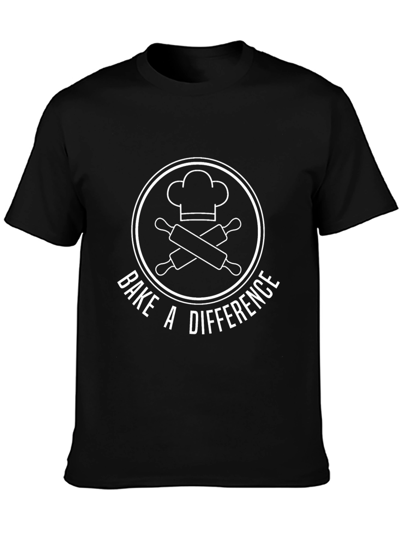 Bake A Difference T-Shirt