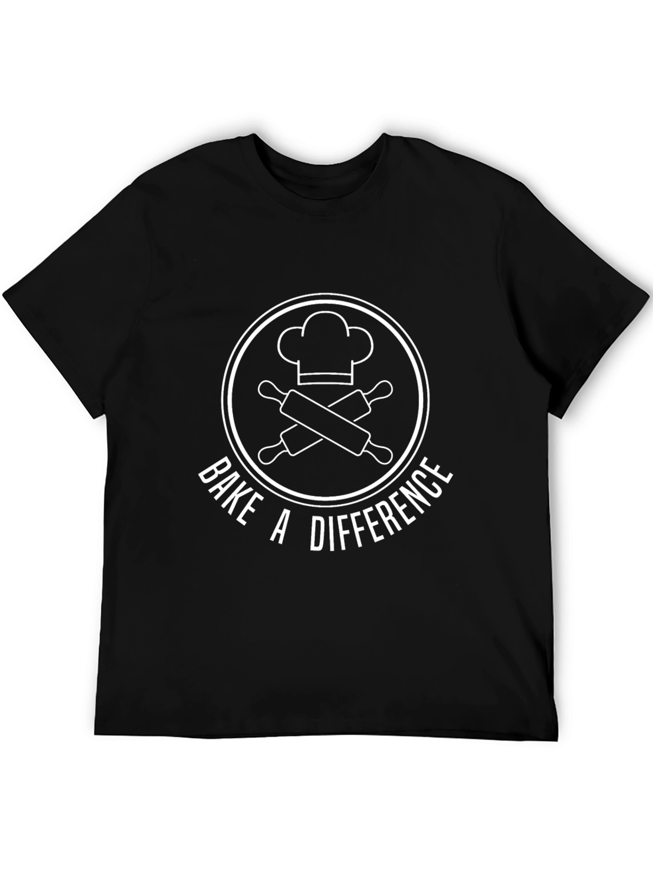 Bake A Difference T-Shirt
