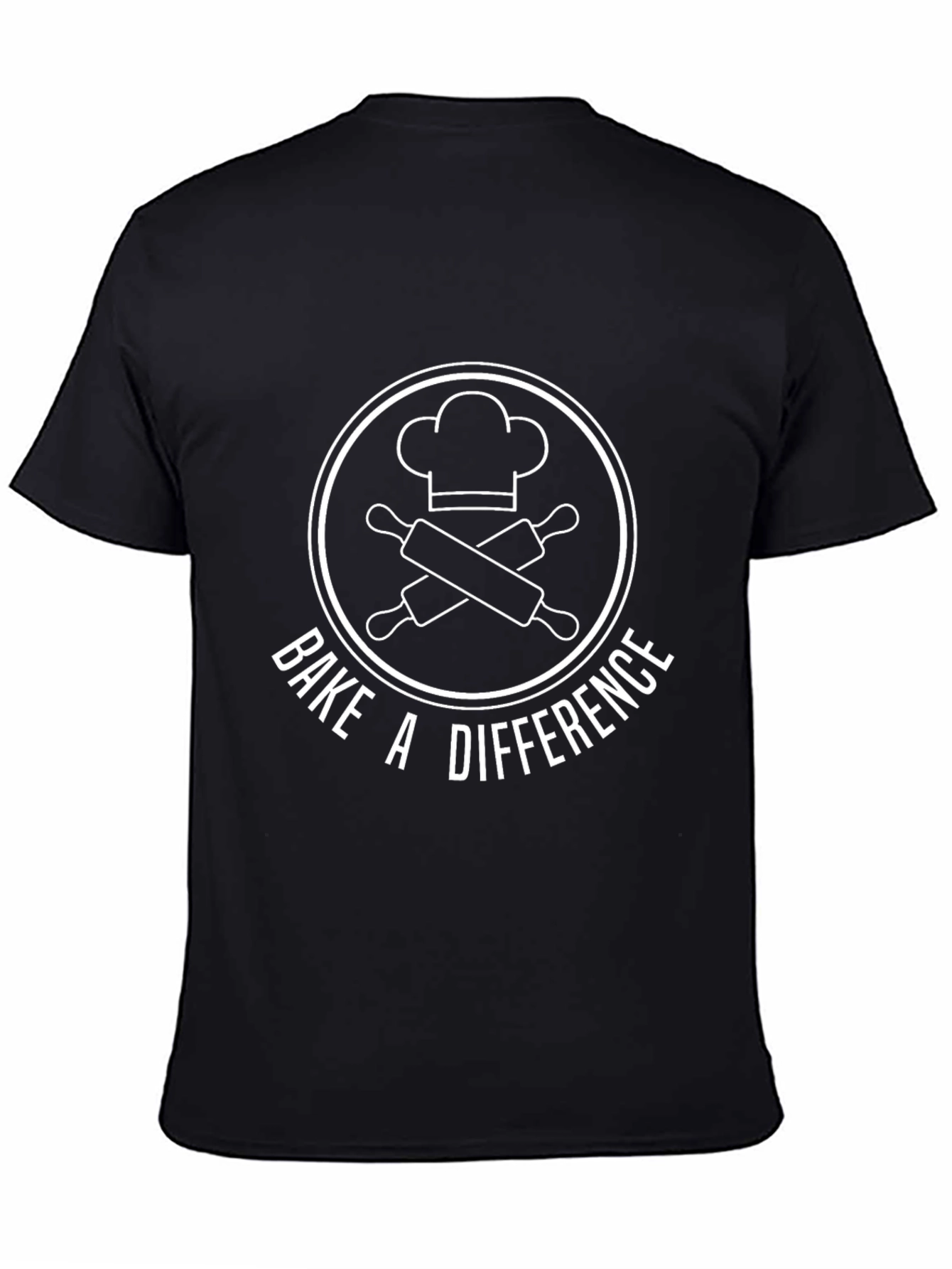 Bake A Difference T-Shirt