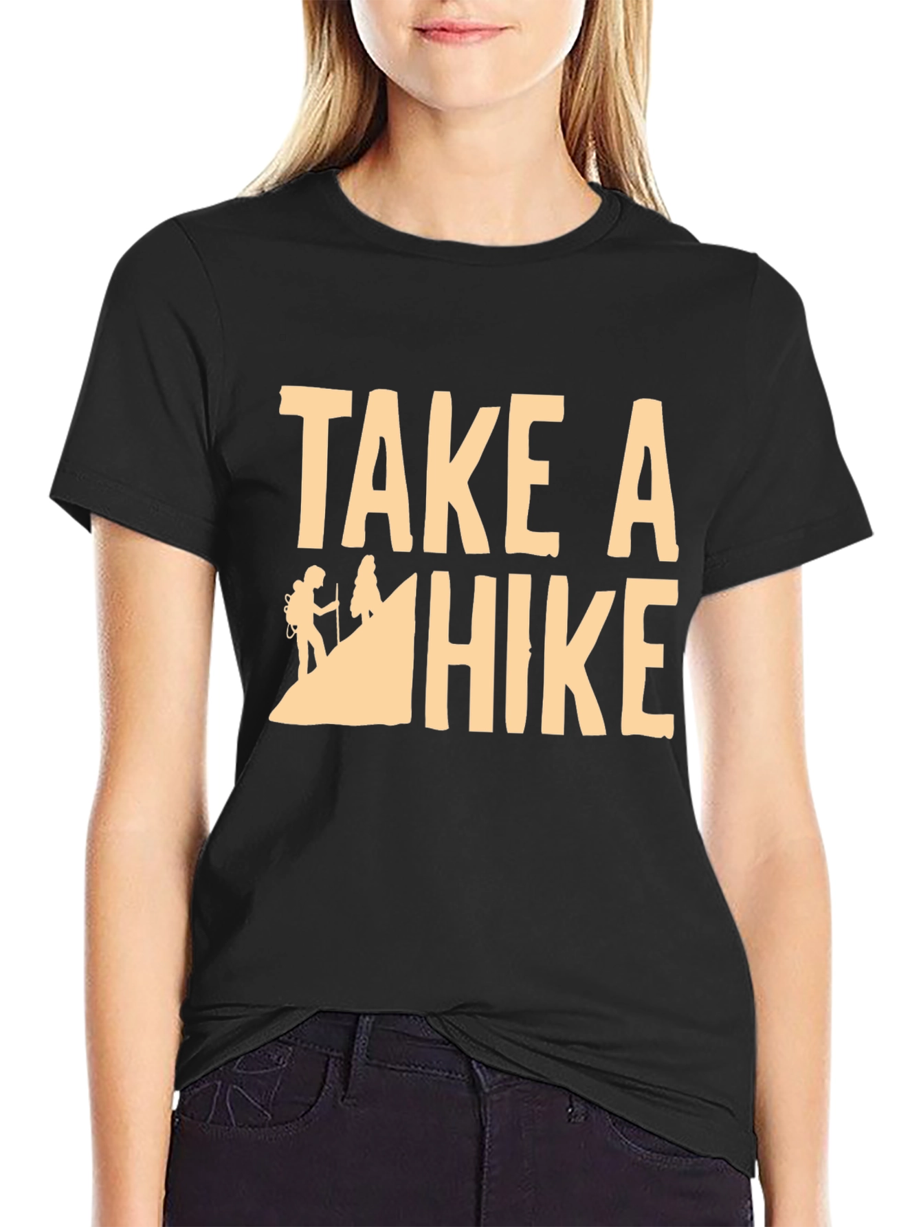 Take a Hike Graphic Tee - Adventure Awaits!