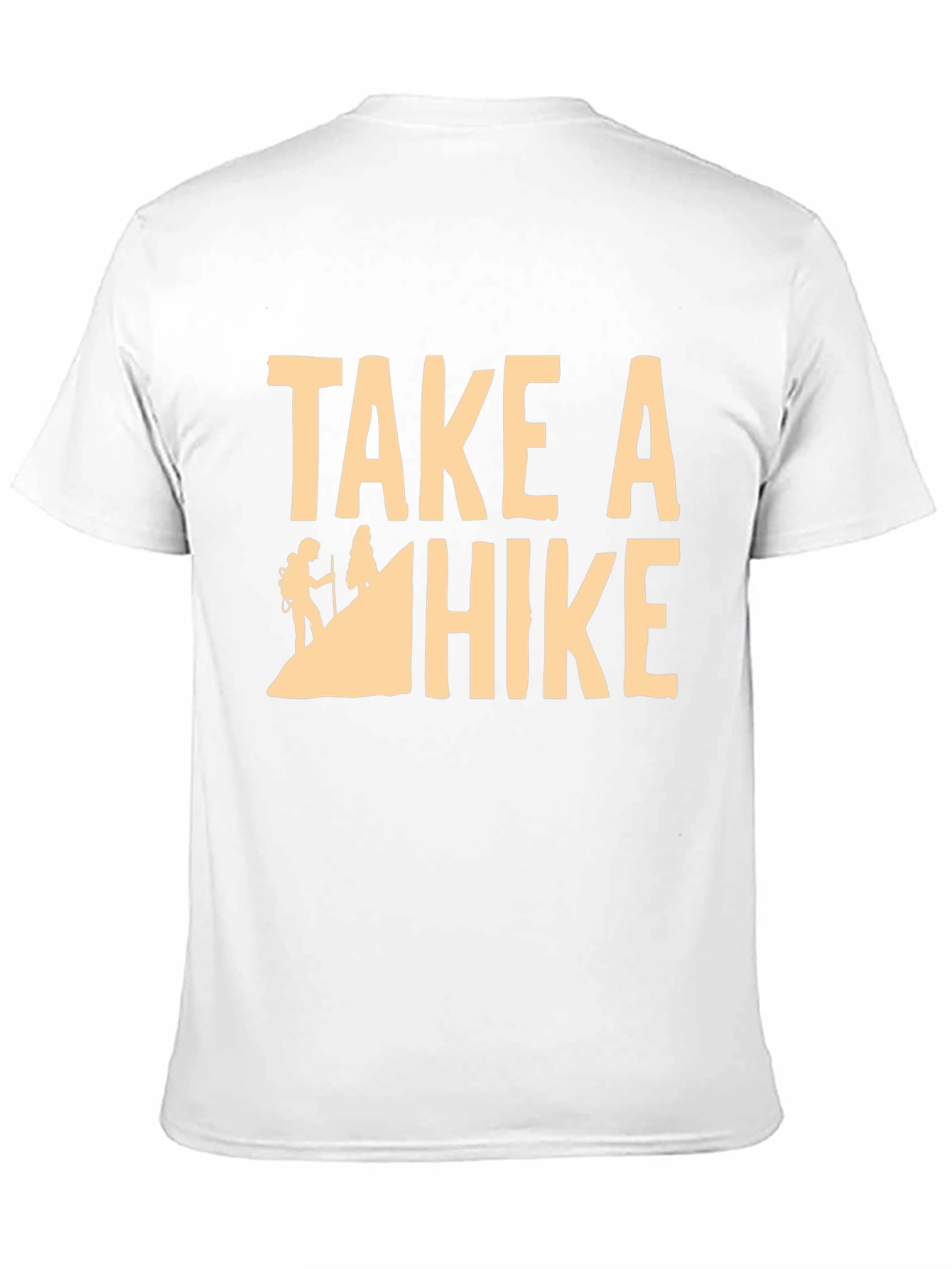 Take a Hike Graphic Tee - Adventure Awaits!