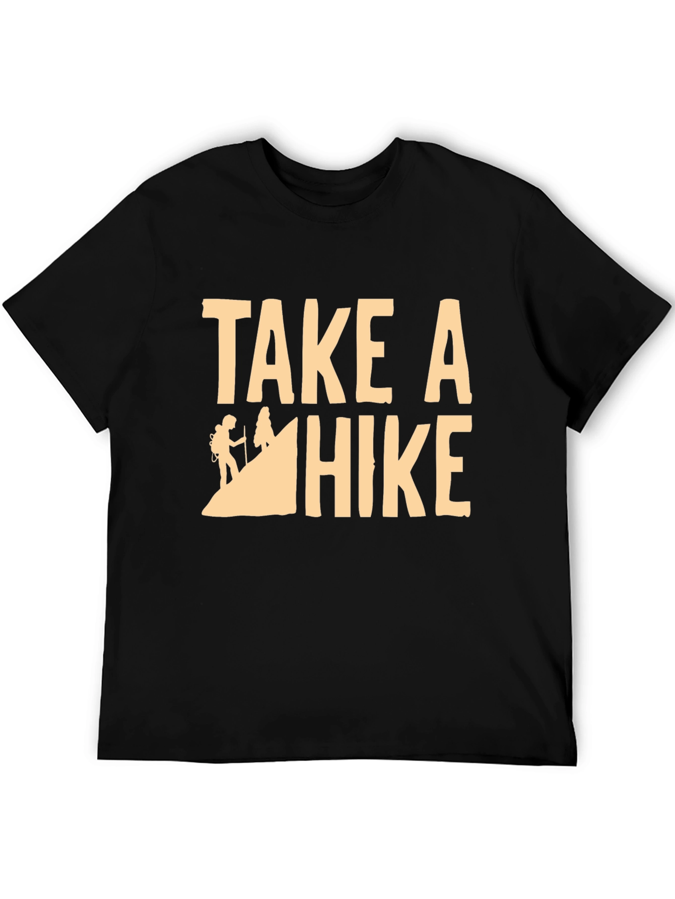 Take a Hike Graphic Tee - Adventure Awaits!