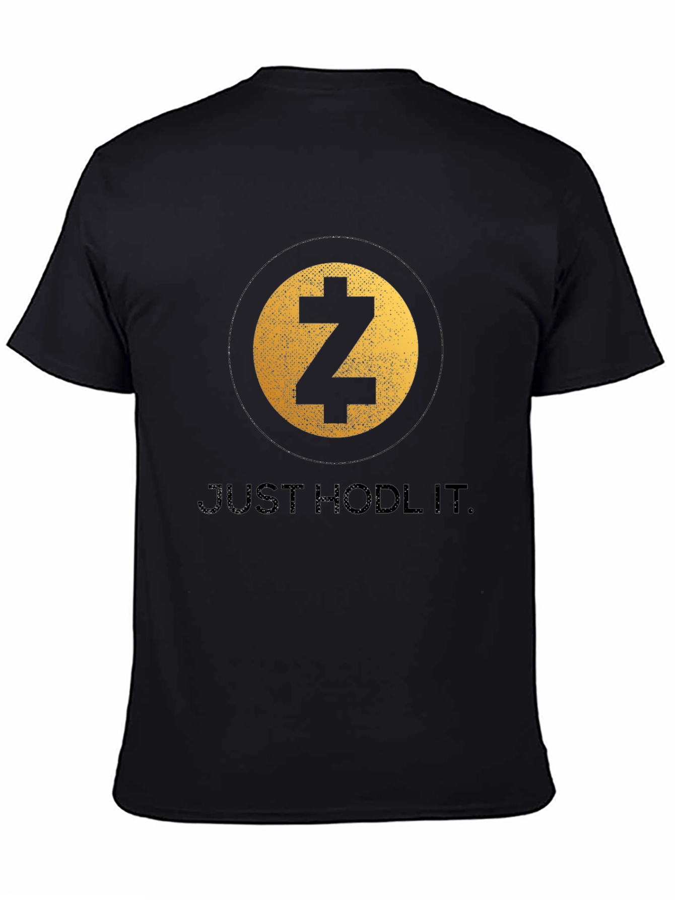 Just Hodl It Crypto Tee