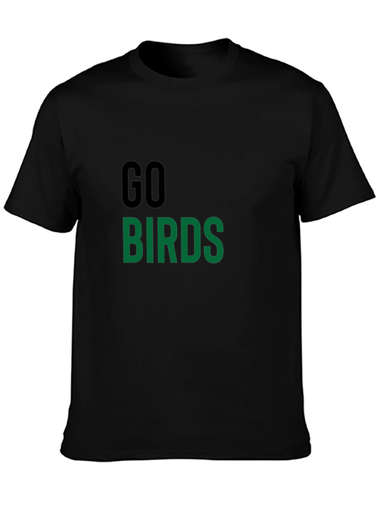 Go Birds T-Shirt - Philadelphia Eagles Fan Apparel