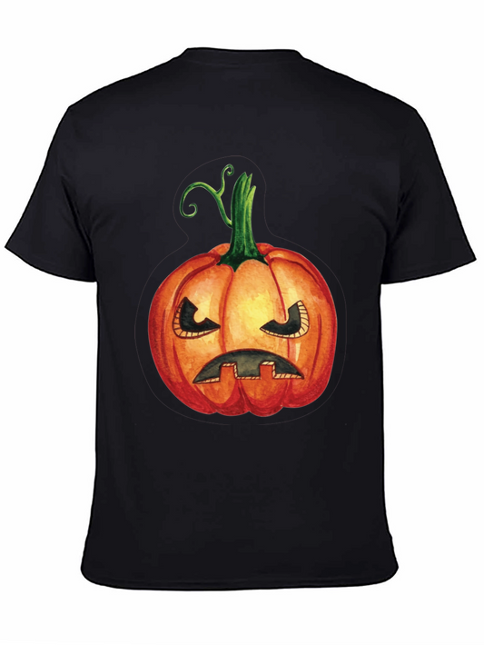 Spooky Pumpkin T-Shirt - Halloween Ready!