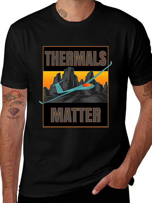 Thermals Matter Gliding T-Shirt