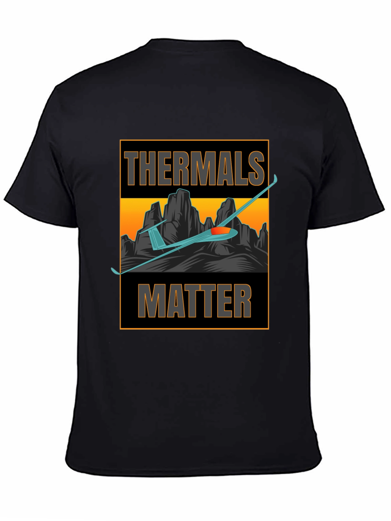 Thermals Matter Gliding T-Shirt