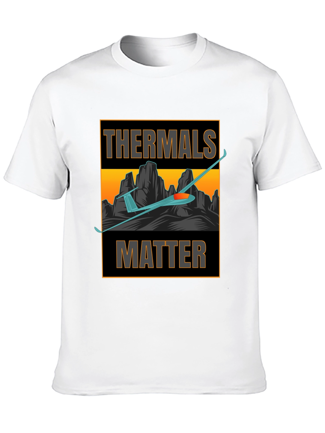 Thermals Matter Gliding T-Shirt