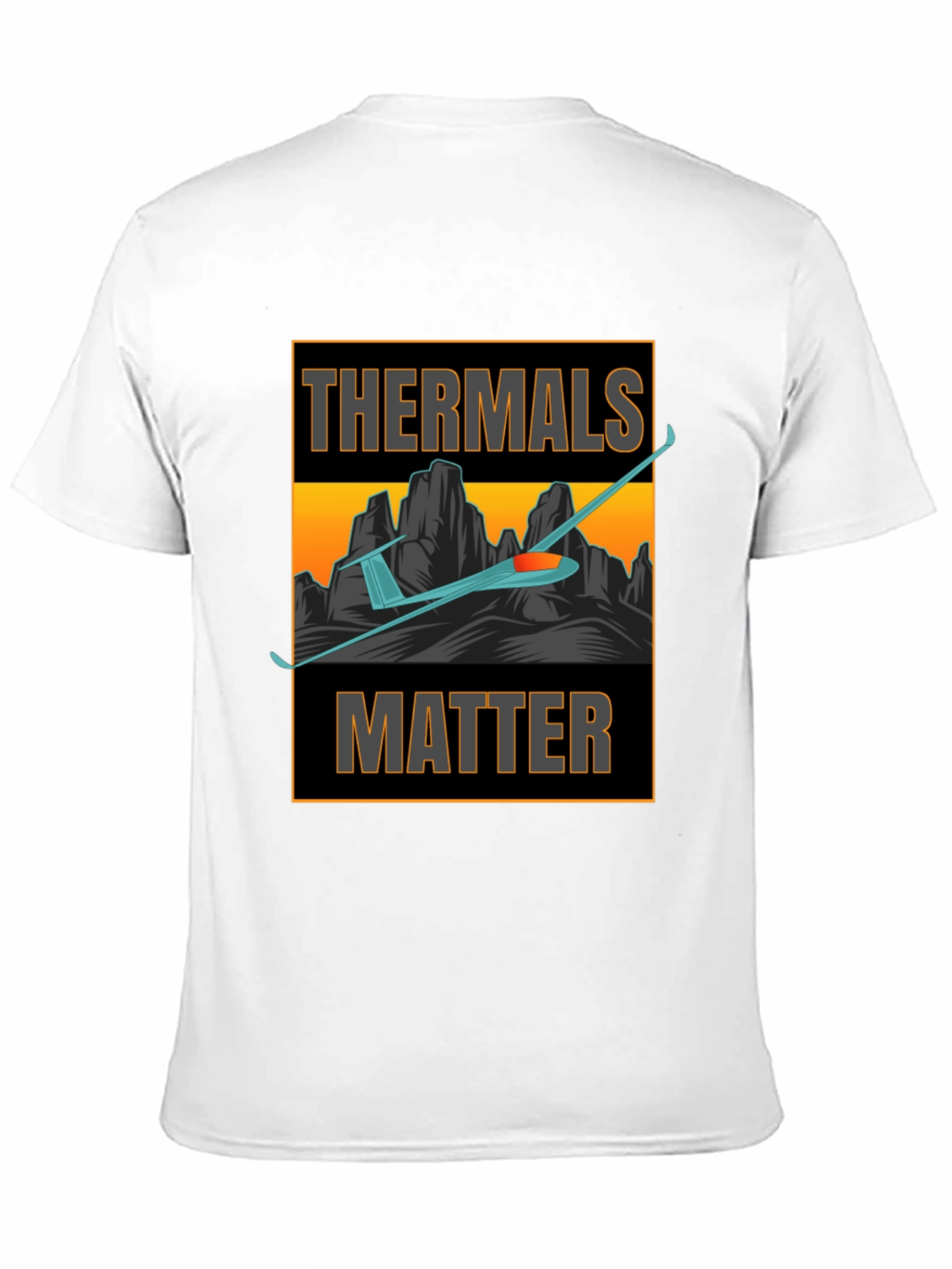 Thermals Matter Gliding T-Shirt