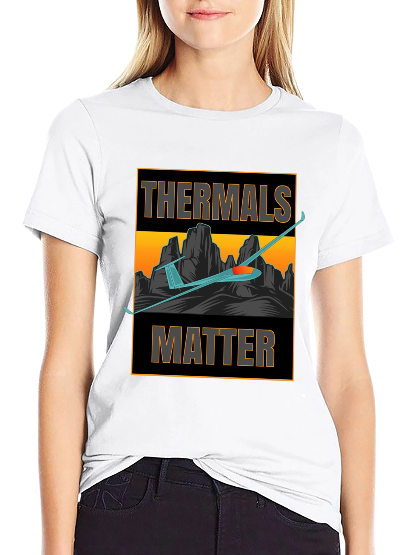 Thermals Matter Gliding T-Shirt
