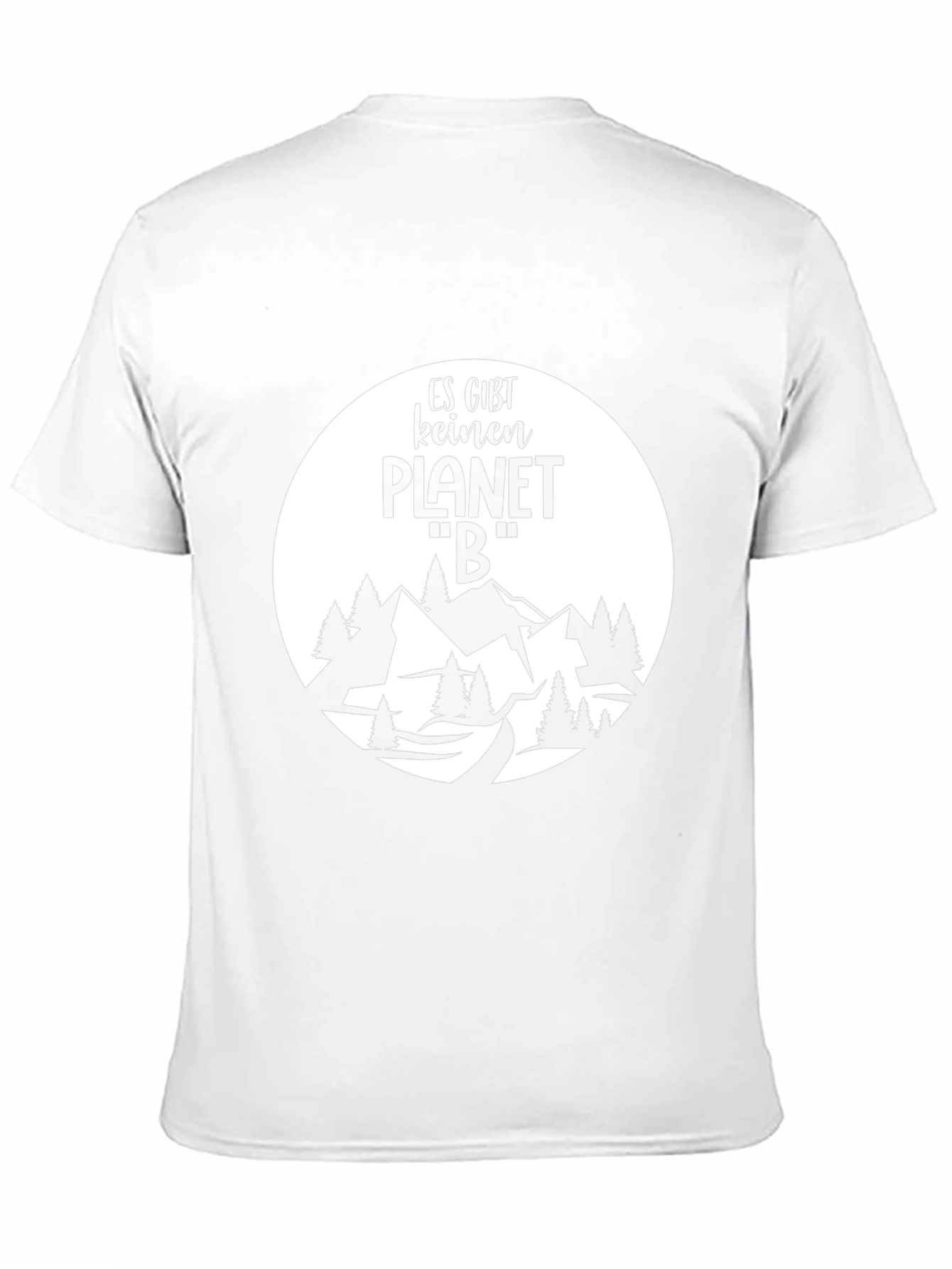 Planet B Environmental T-Shirt