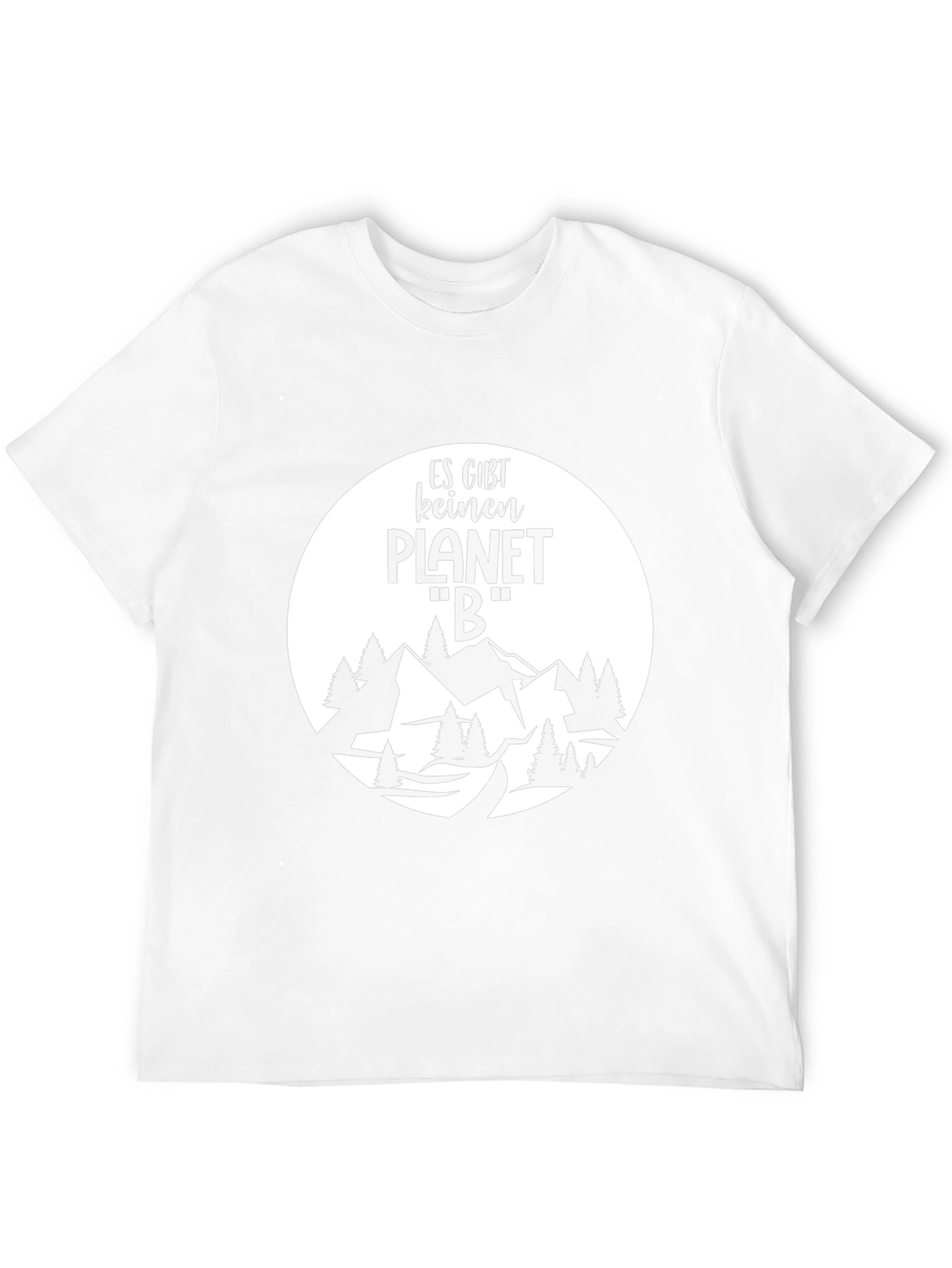 Planet B Environmental T-Shirt