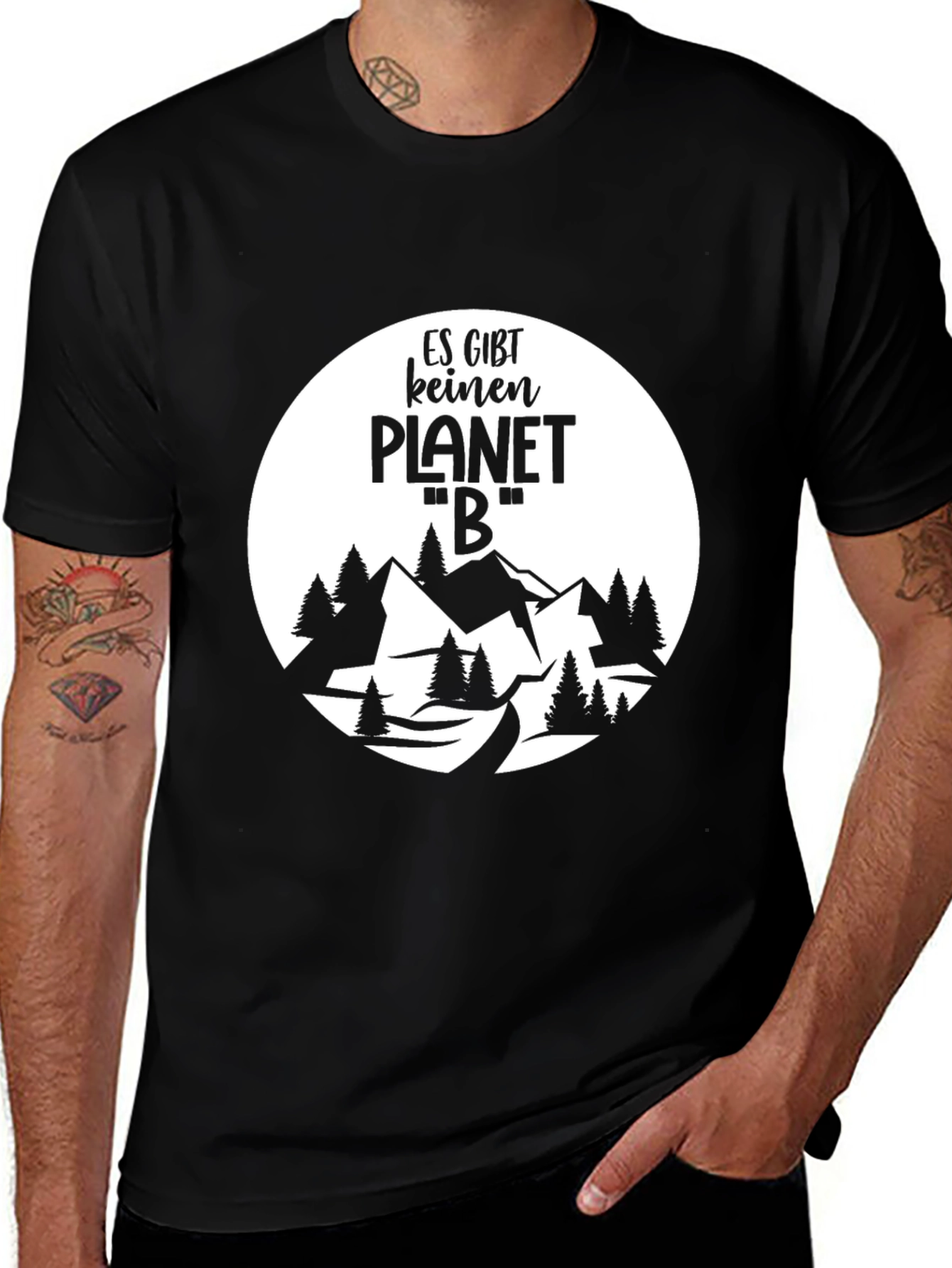 Planet B Environmental T-Shirt