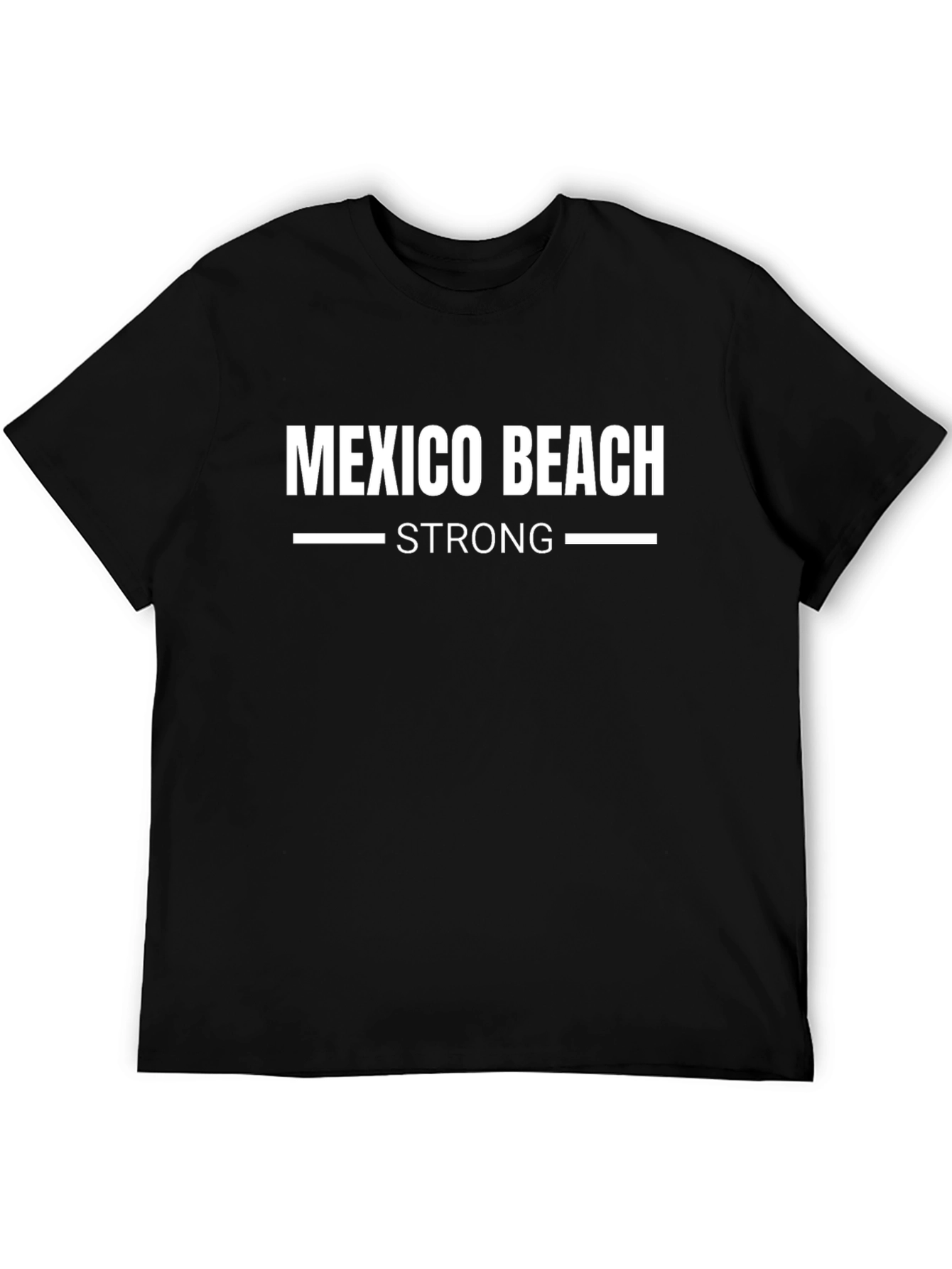 Mexico Beach Strong T-Shirt