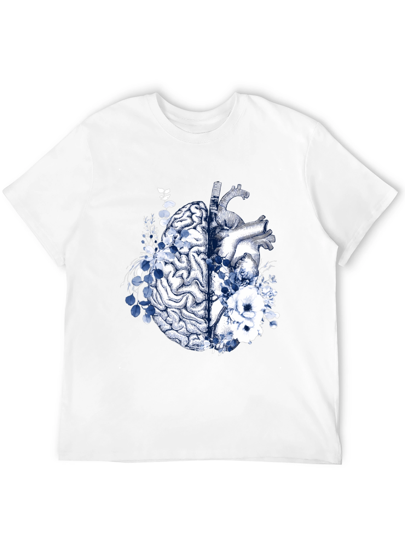 Brain and Heart T-Shirt