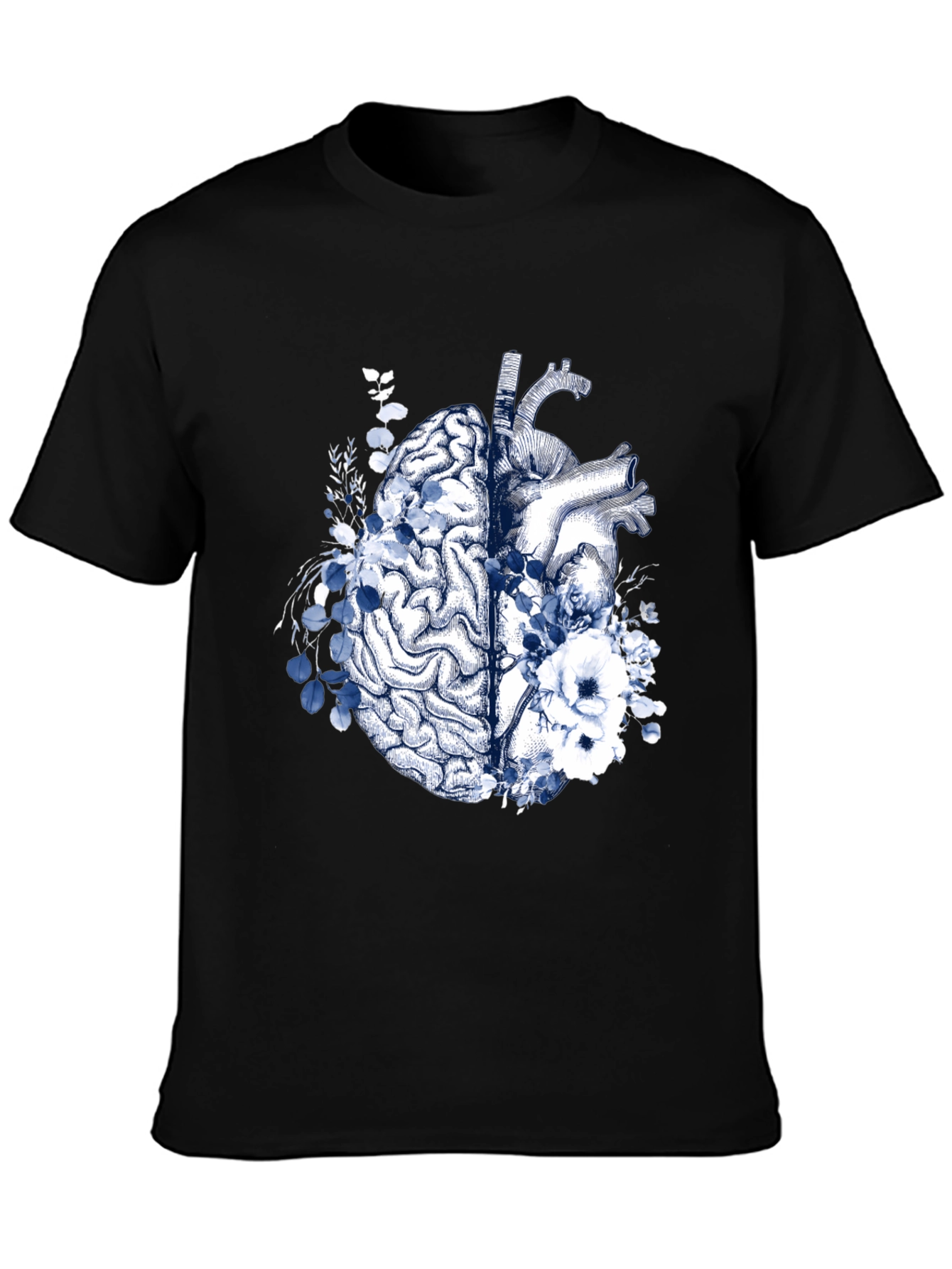 Brain and Heart T-Shirt