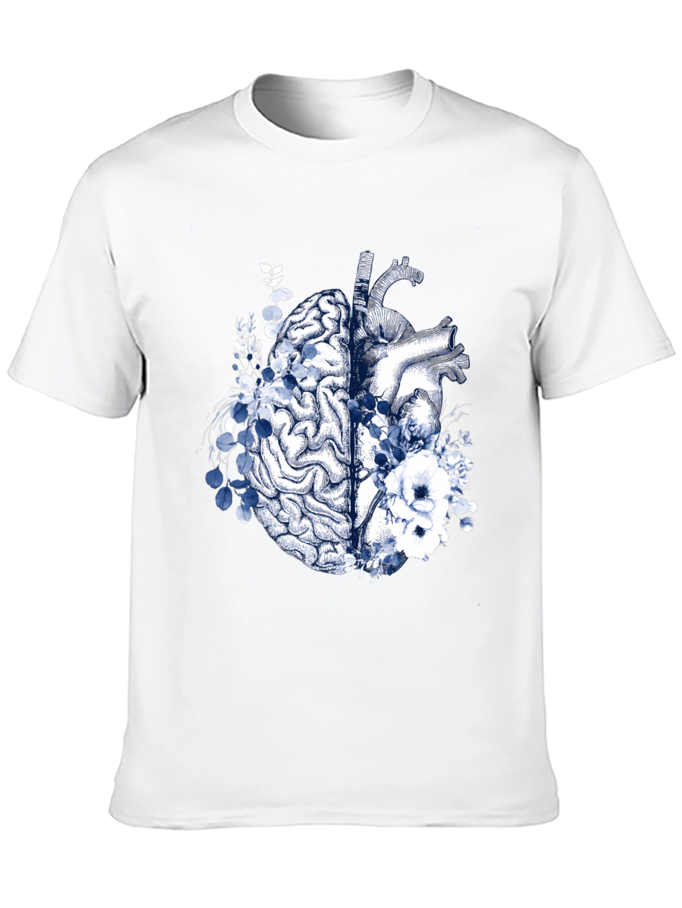 Brain and Heart T-Shirt