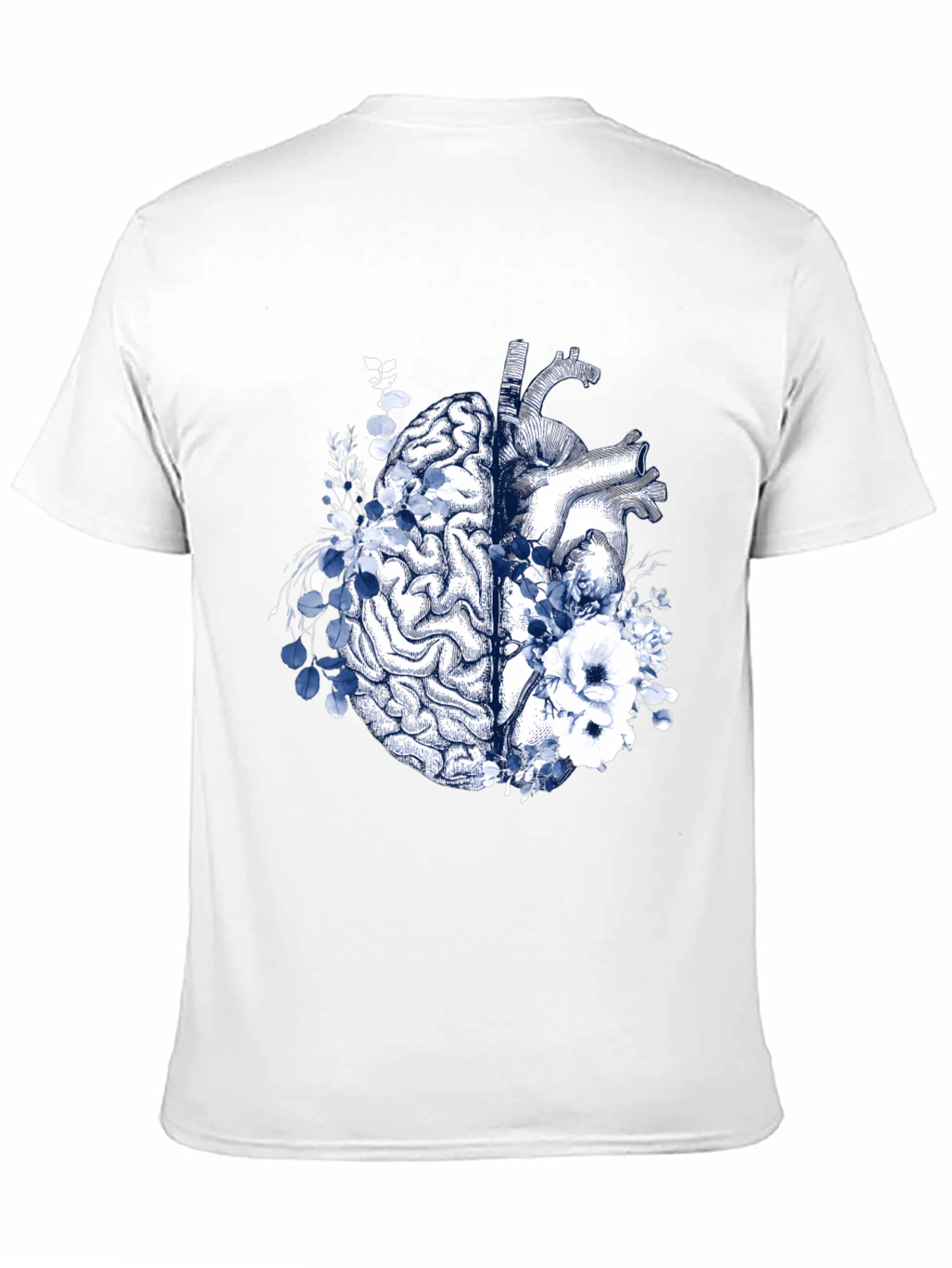 Brain and Heart T-Shirt