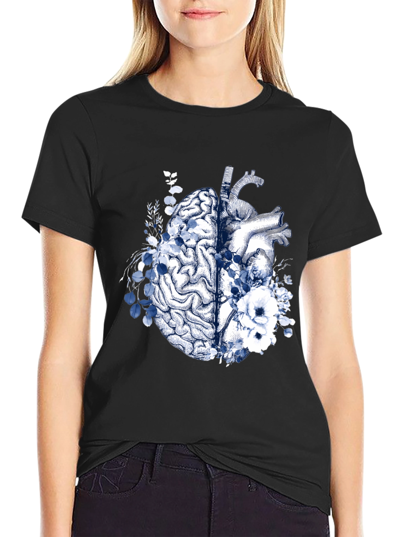 Brain and Heart T-Shirt
