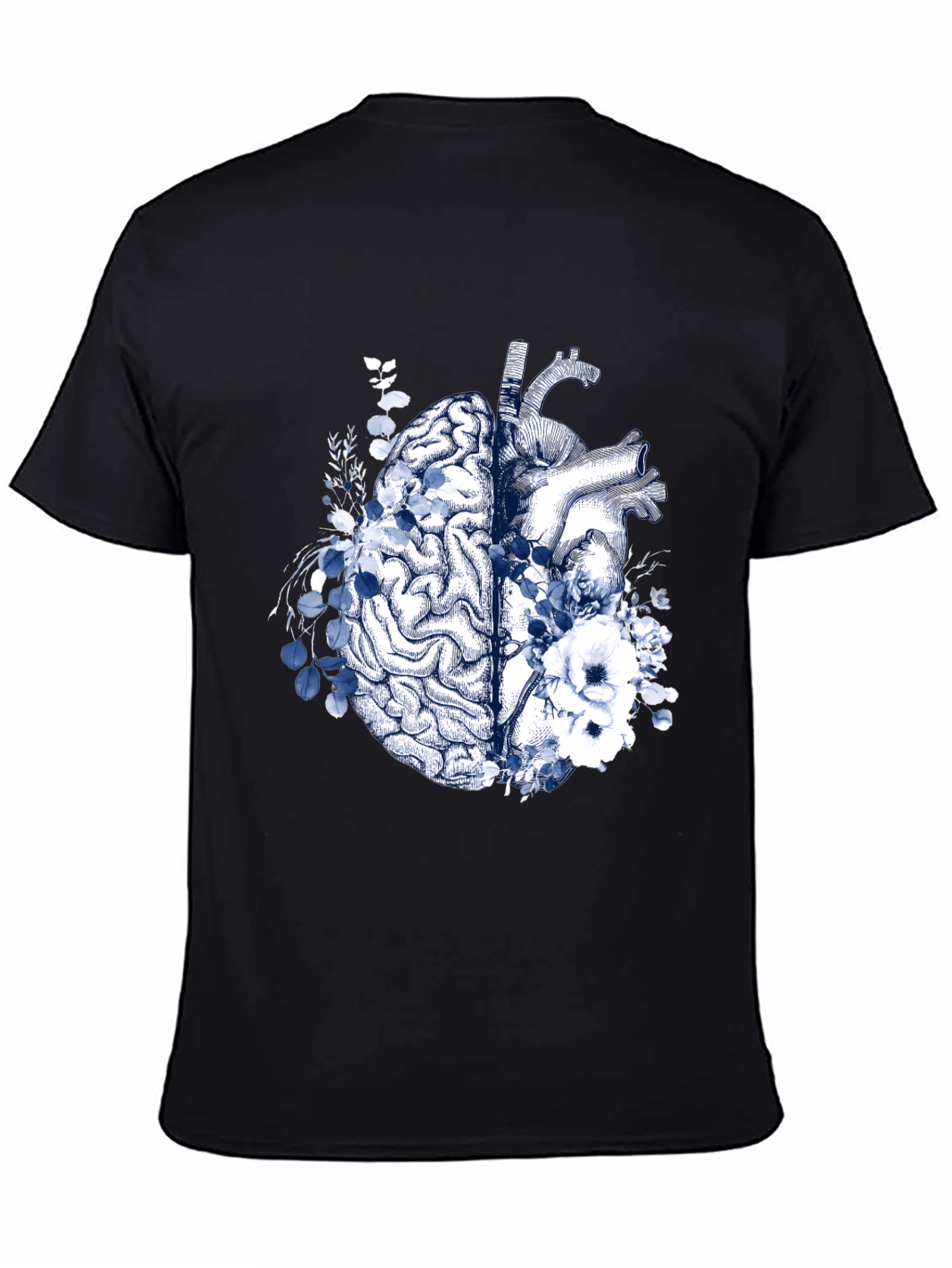 Brain and Heart T-Shirt