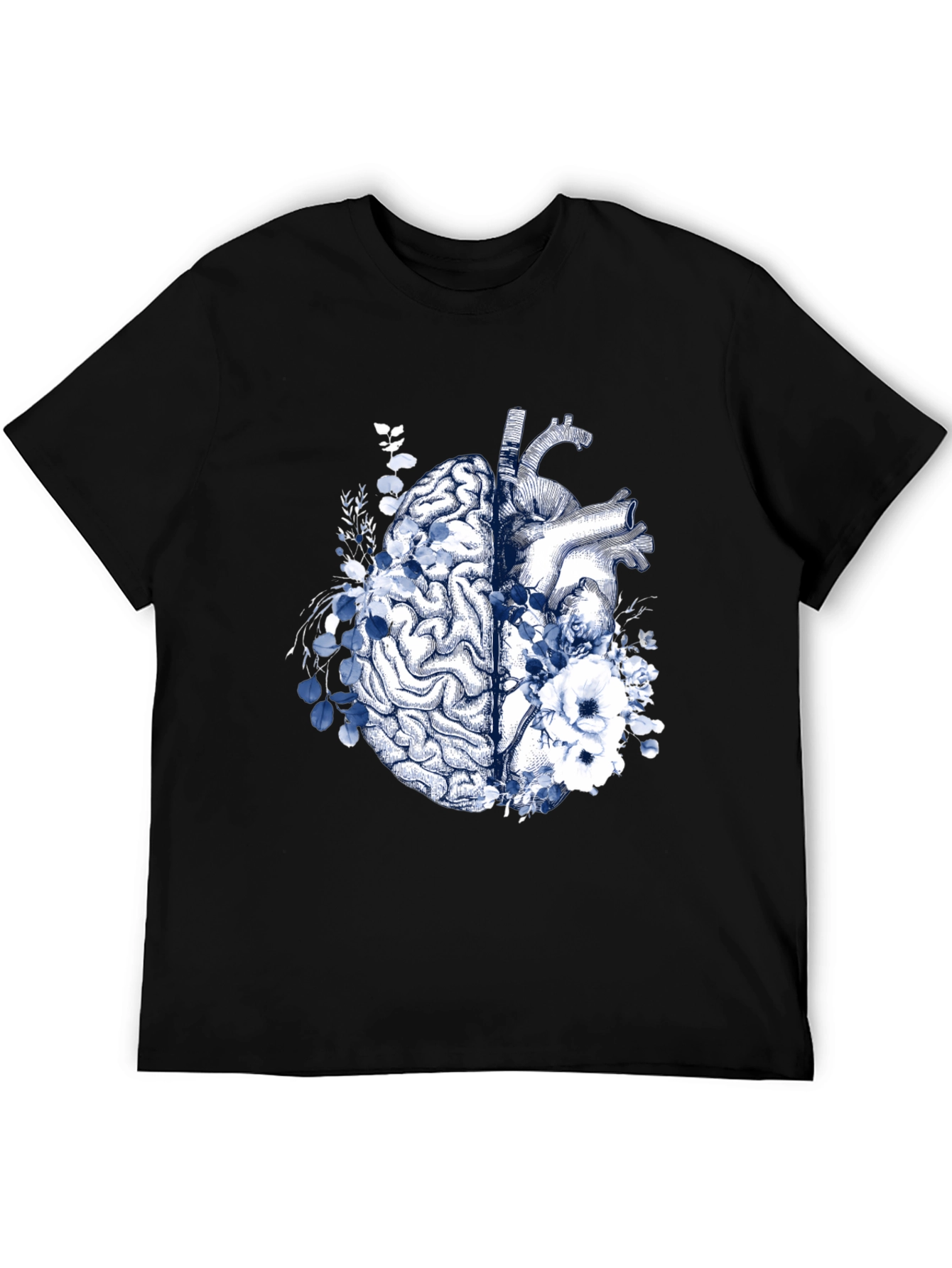 Brain and Heart T-Shirt