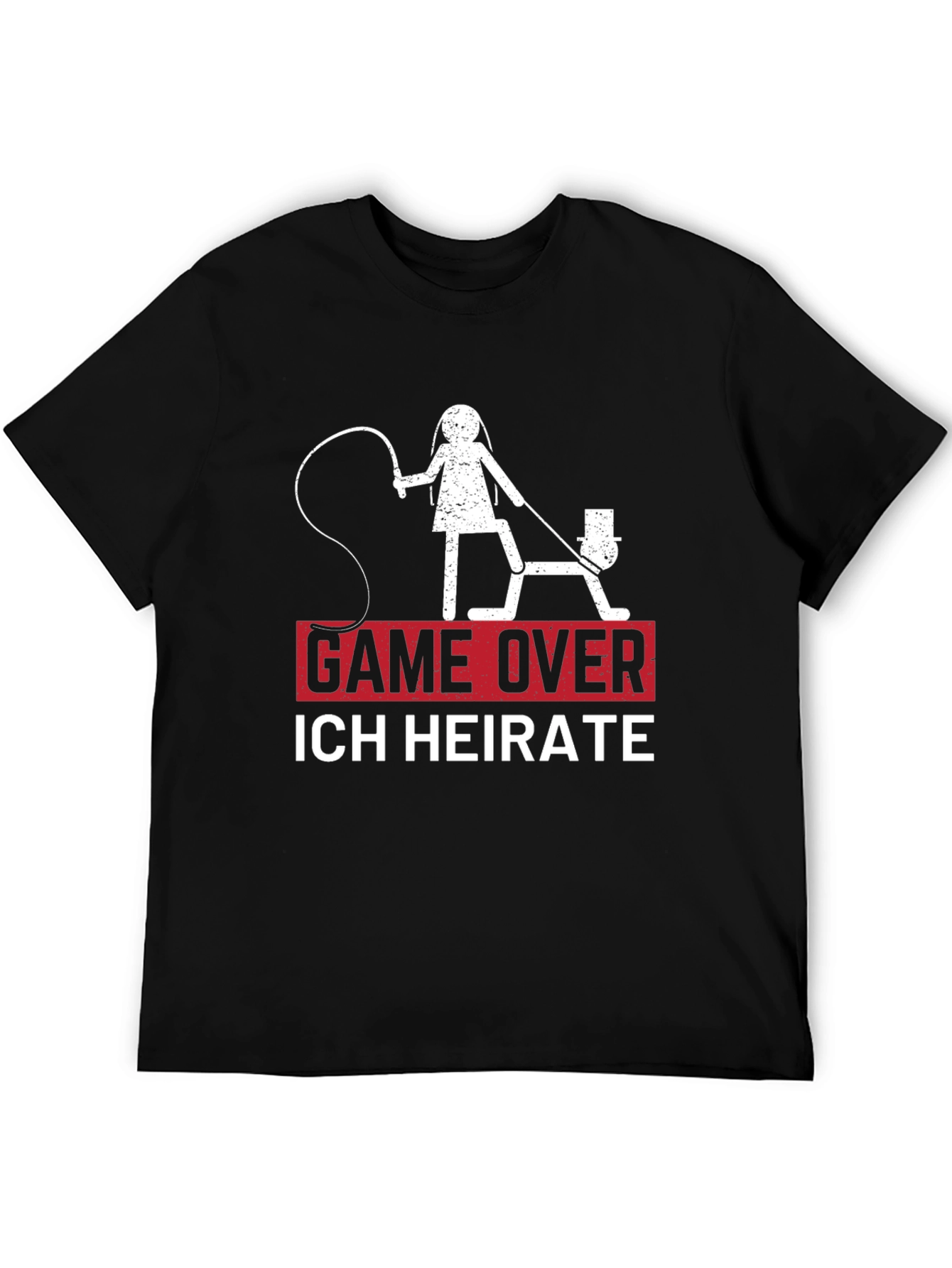 Game Over Im Getting Married Funny Graphic Tee