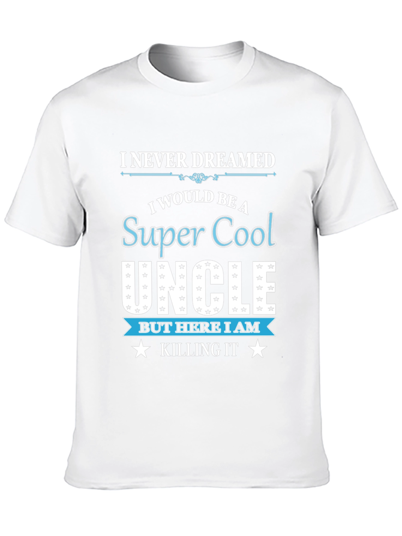 Super Cool Uncle T-Shirt