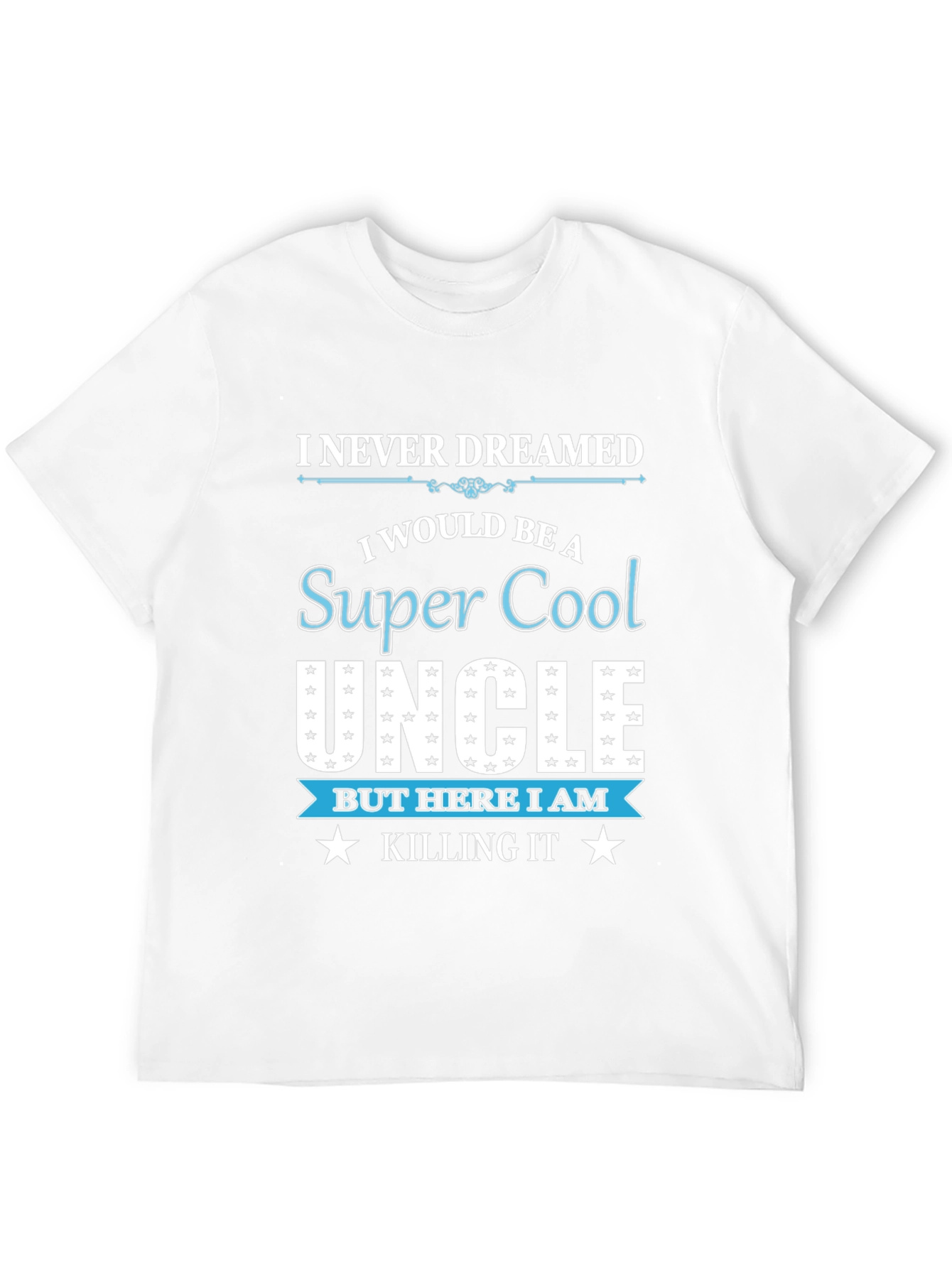 Super Cool Uncle T-Shirt