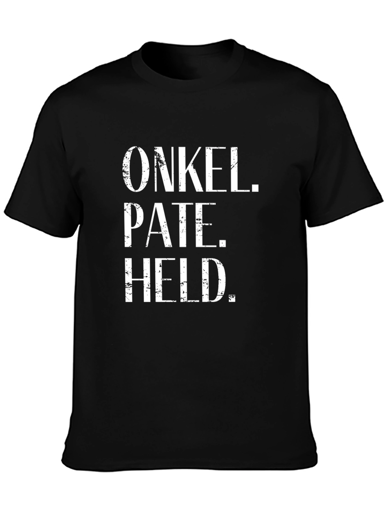 Onkel Pate Held T-Shirt - Best Uncle Ever