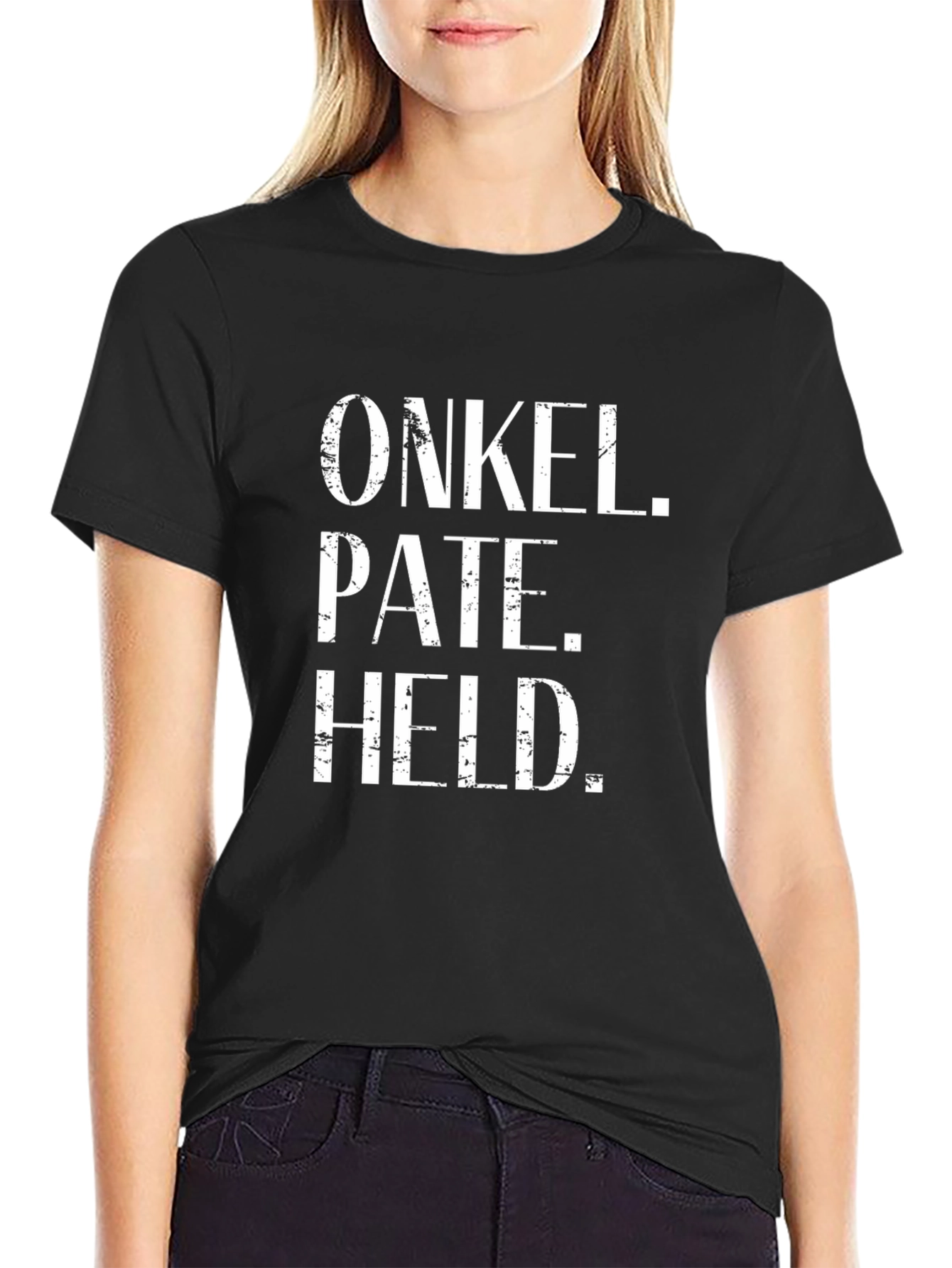 Onkel Pate Held T-Shirt - Best Uncle Ever
