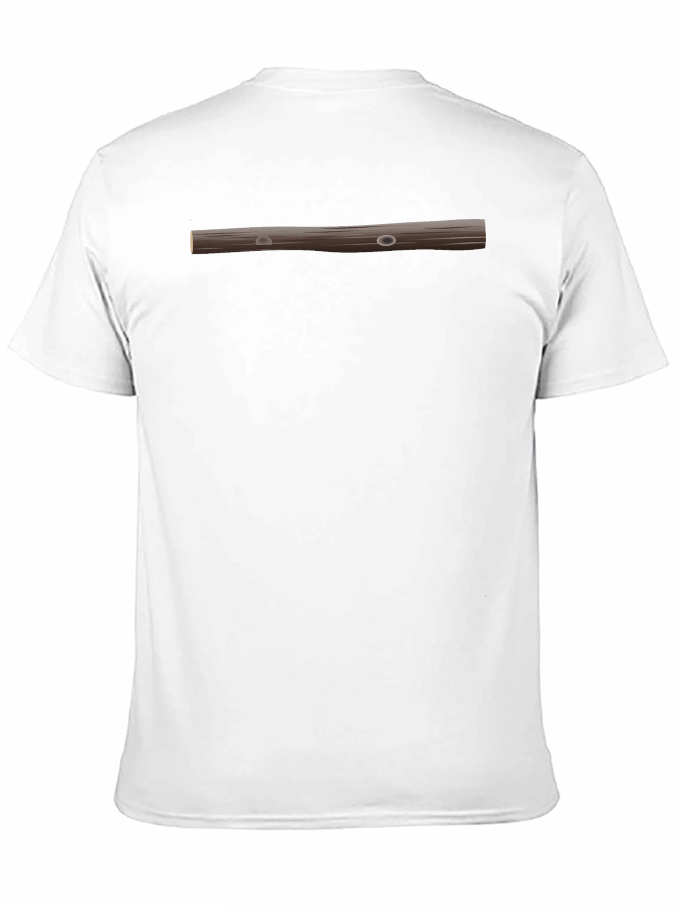 Novelty Flute Graphic T-Shirt