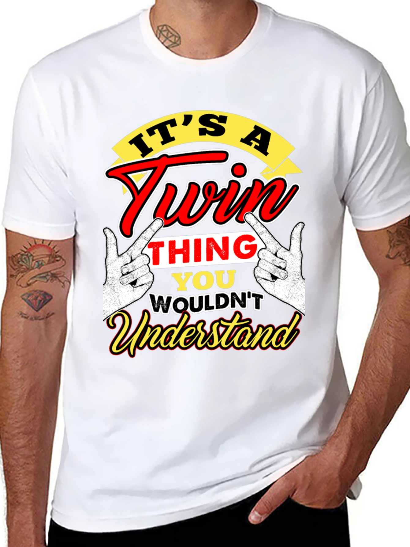 Its a Twin Thing T-Shirt