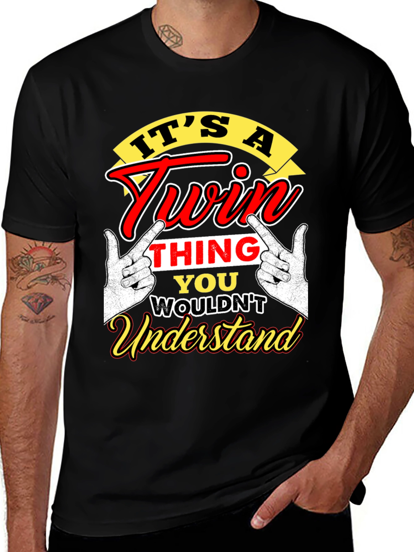 Its a Twin Thing T-Shirt