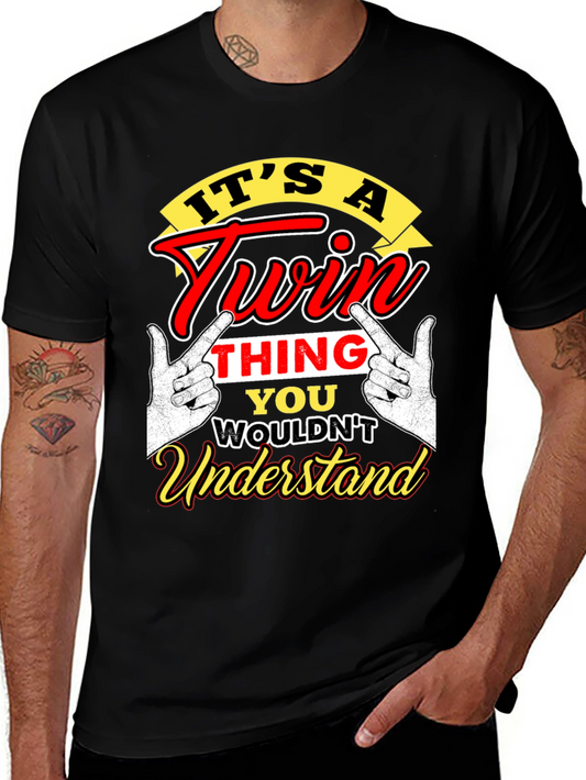 Its a Twin Thing T-Shirt