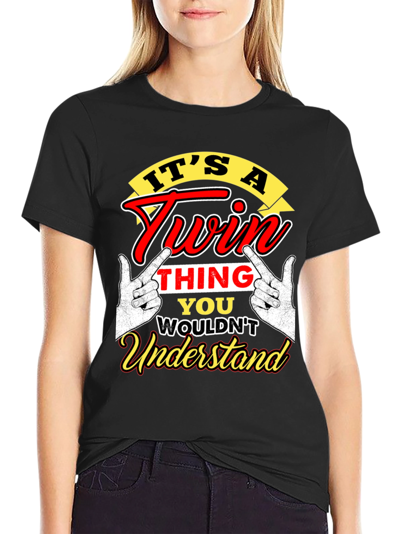 Its a Twin Thing T-Shirt